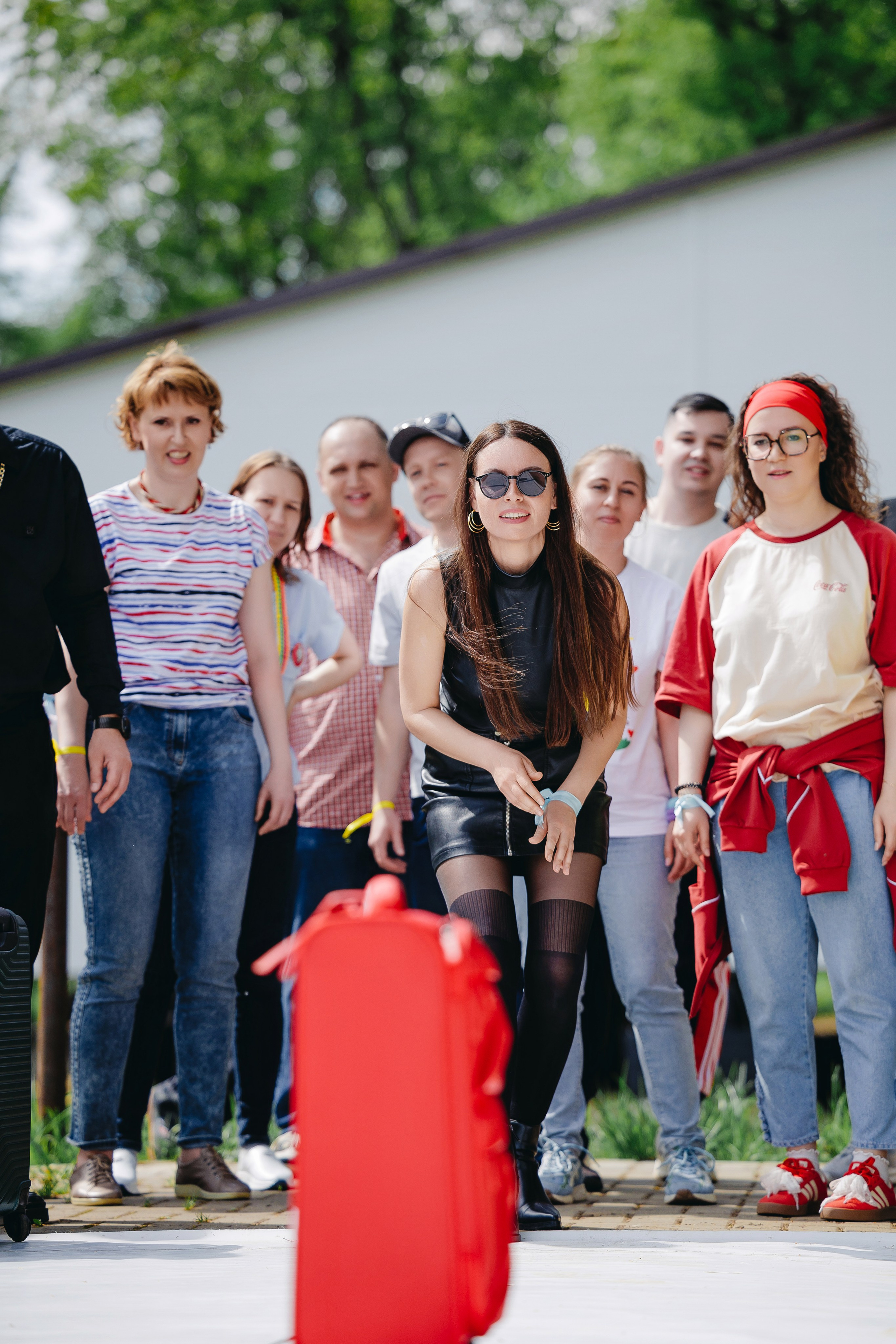 NikaStyle 22 года: назад в 90-Е (team building). Свадебный фотограф во Владимире Евгений Топаз