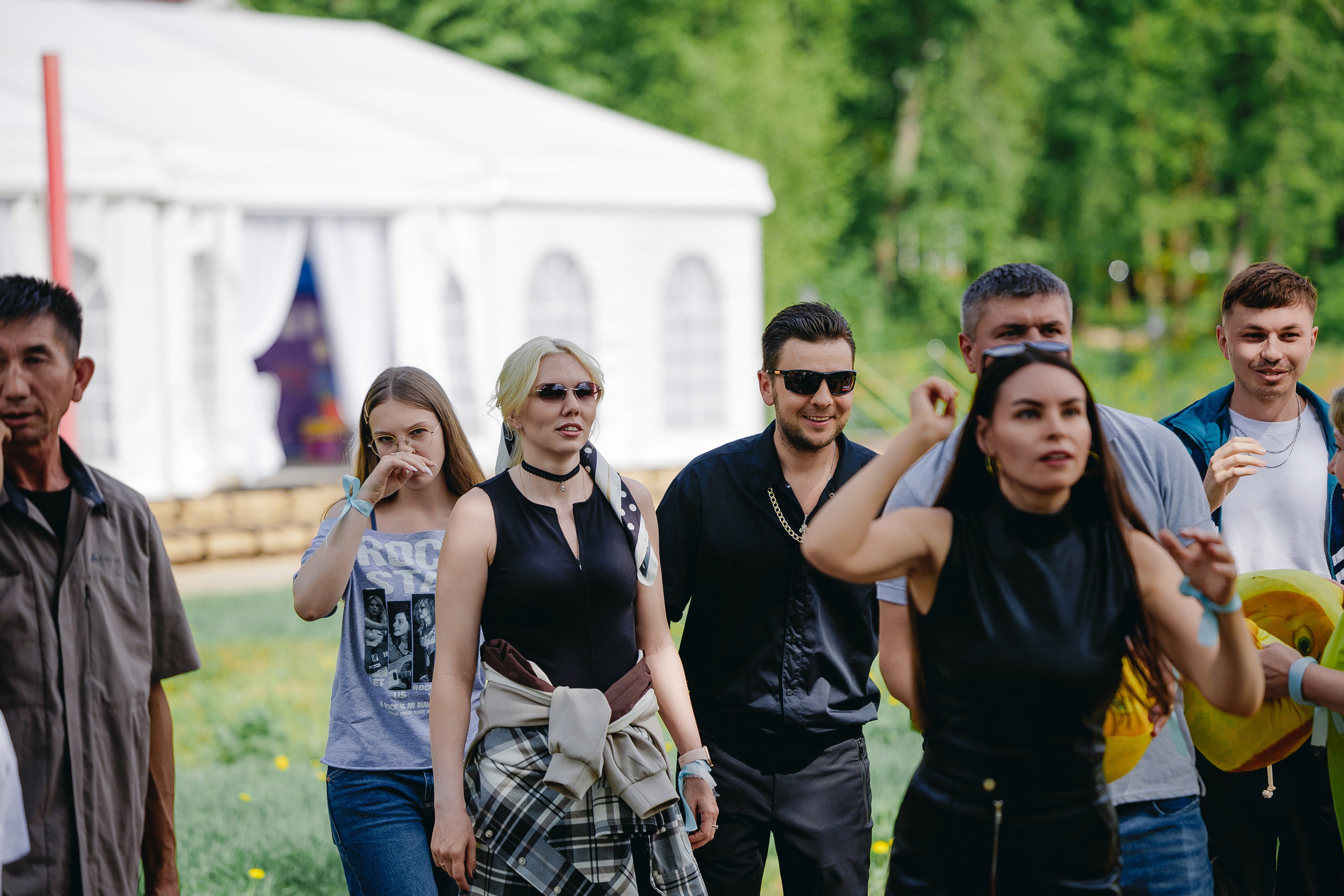 NikaStyle 22 года: назад в 90-Е (team building). Свадебный фотограф во Владимире Евгений Топаз