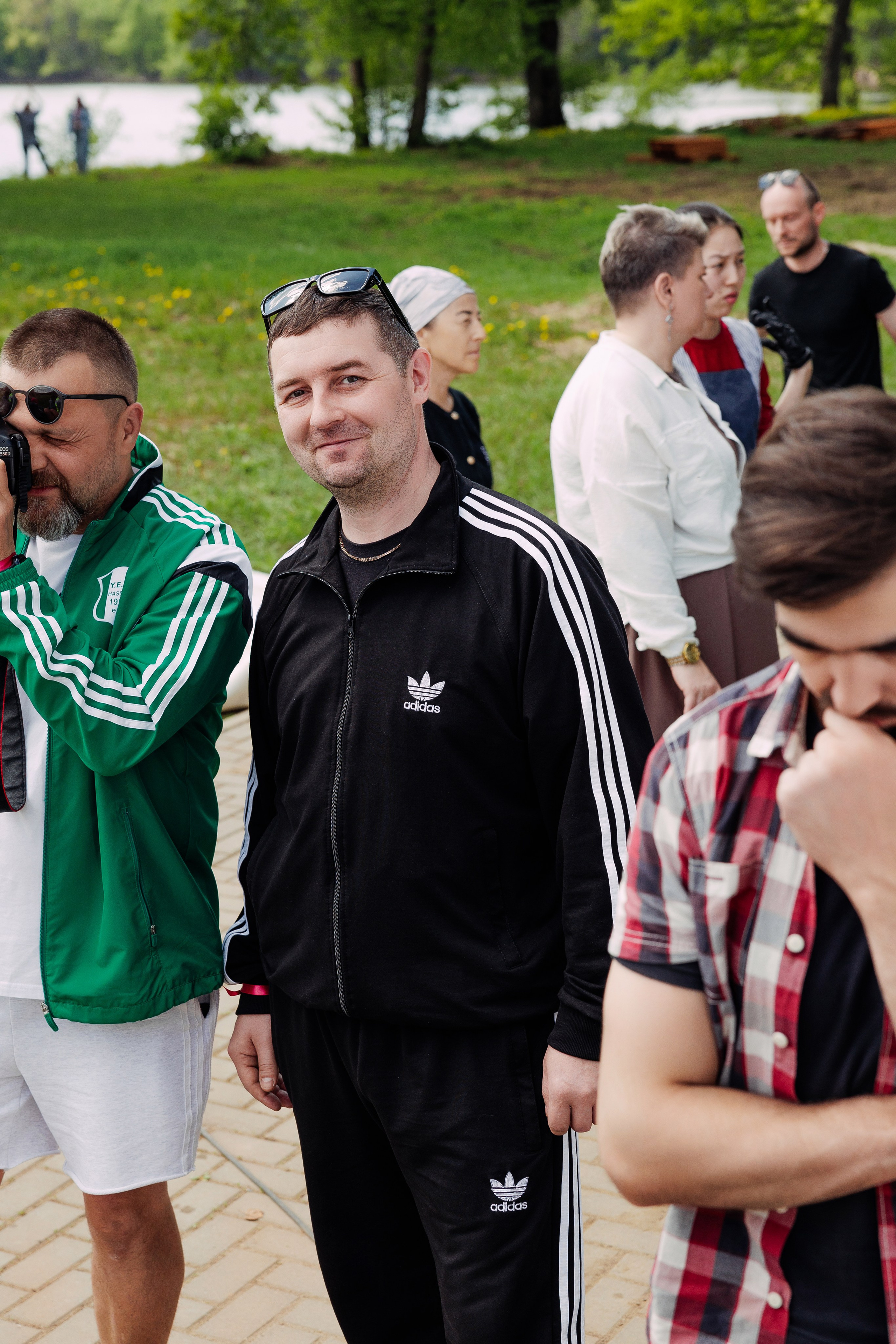 NikaStyle 22 года: назад в 90-Е (team building). Свадебный фотограф во Владимире Евгений Топаз