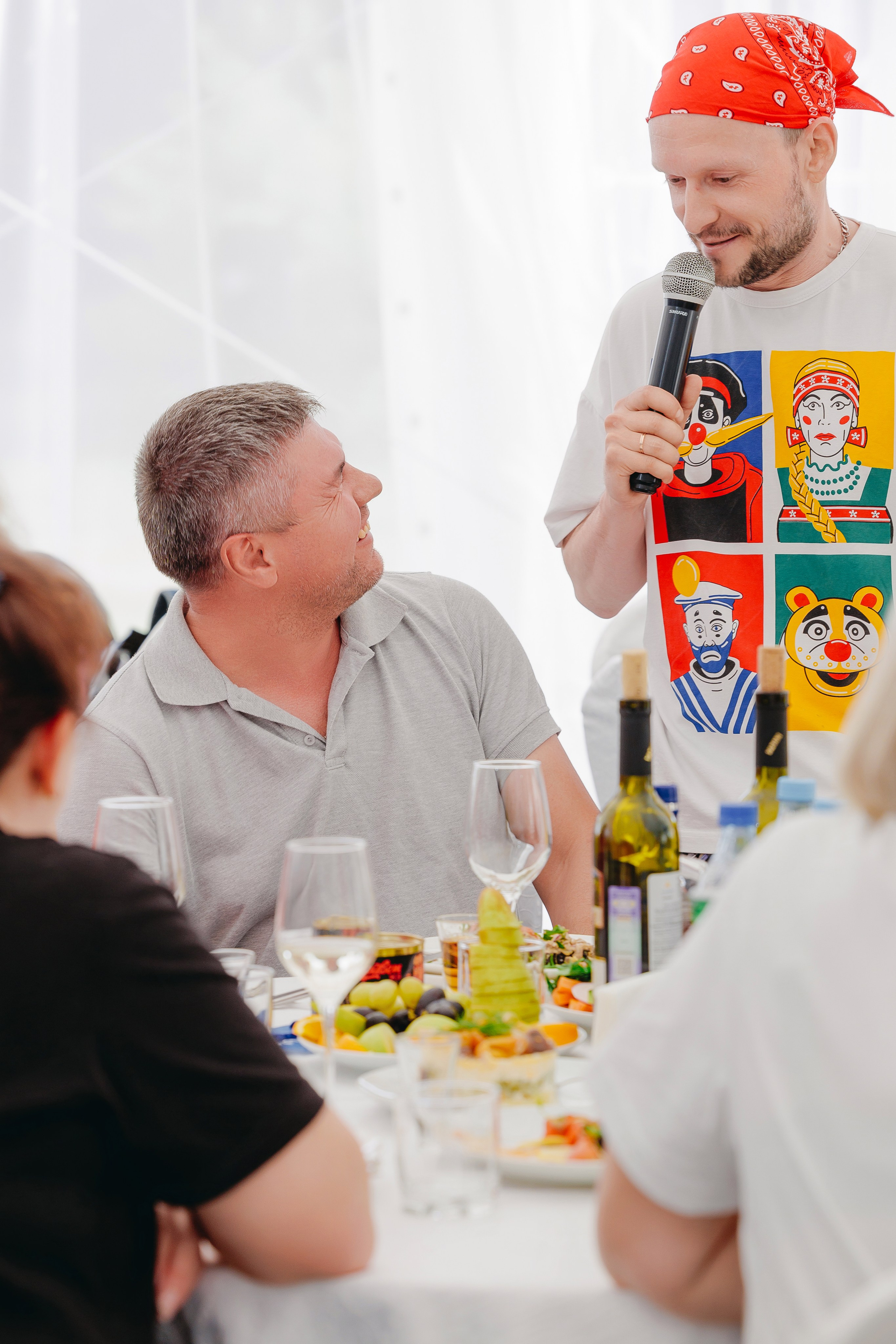 NikaStyle 22 года: назад в 90-Е (team building). Свадебный фотограф во Владимире Евгений Топаз