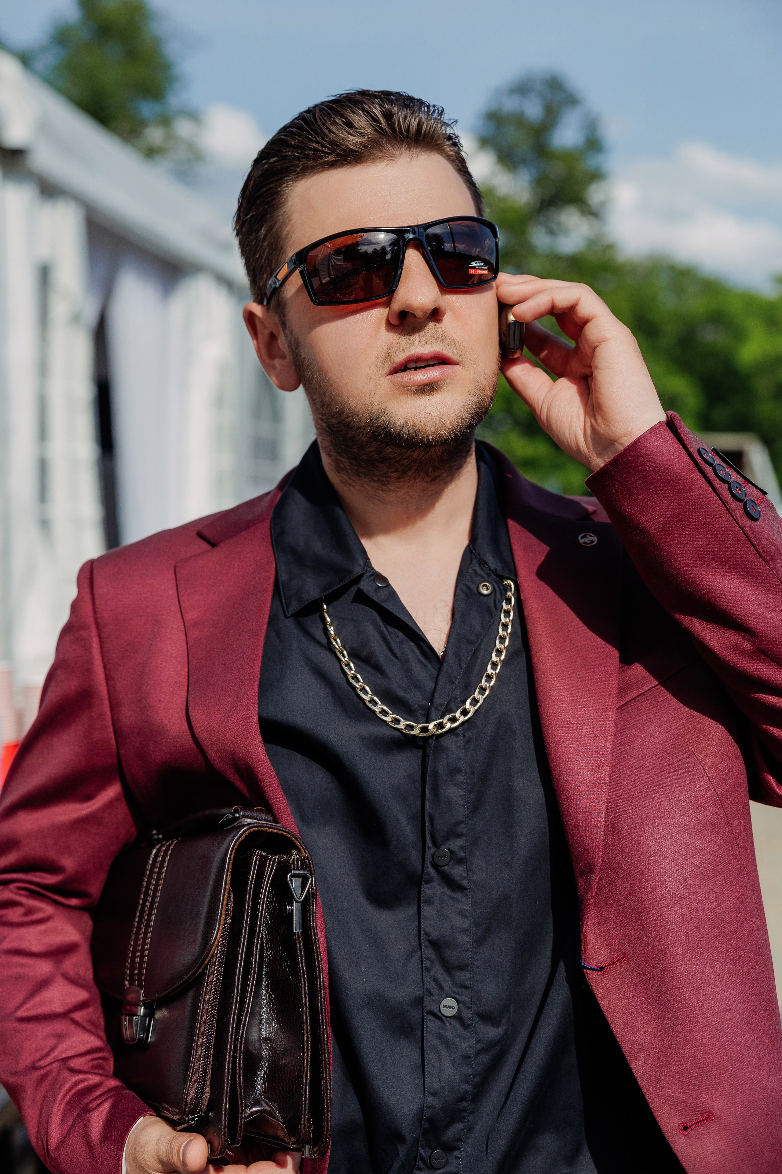 NikaStyle 22 года: назад в 90-Е (team building). Свадебный фотограф во Владимире Евгений Топаз