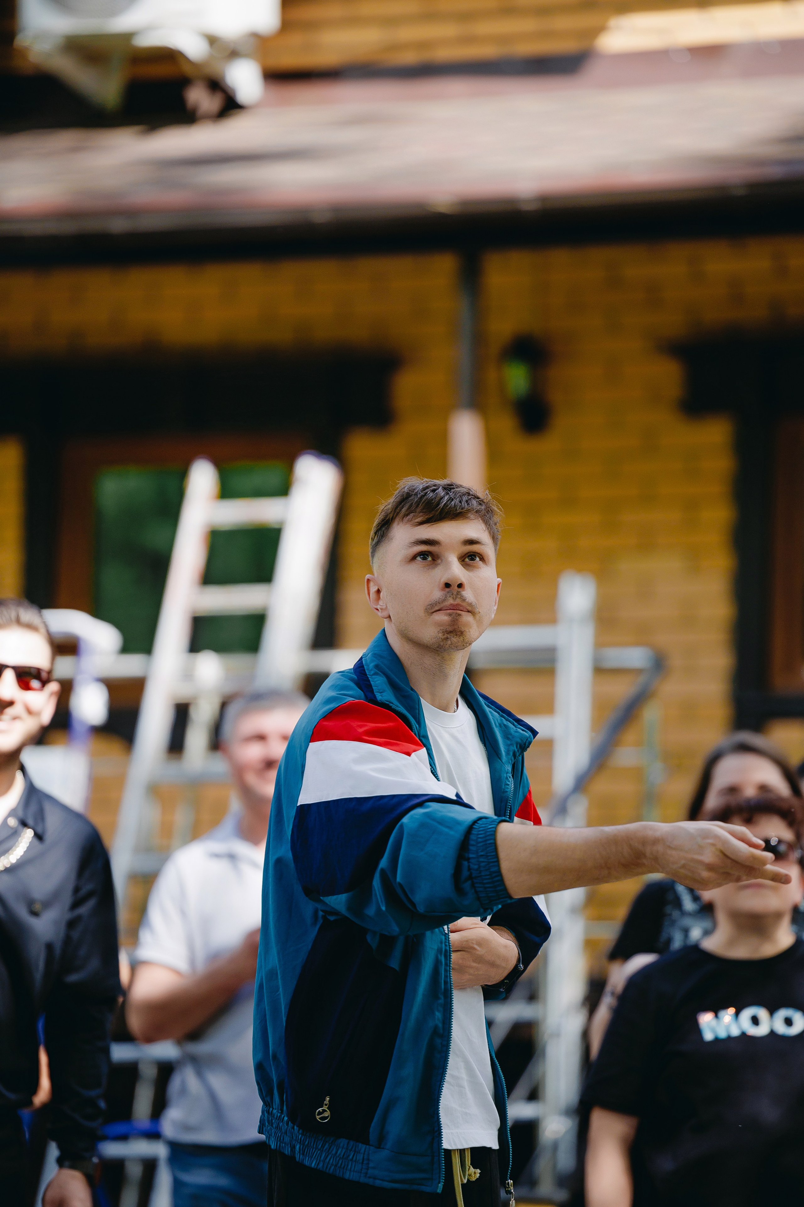 NikaStyle 22 года: назад в 90-Е (team building). Свадебный фотограф во Владимире Евгений Топаз