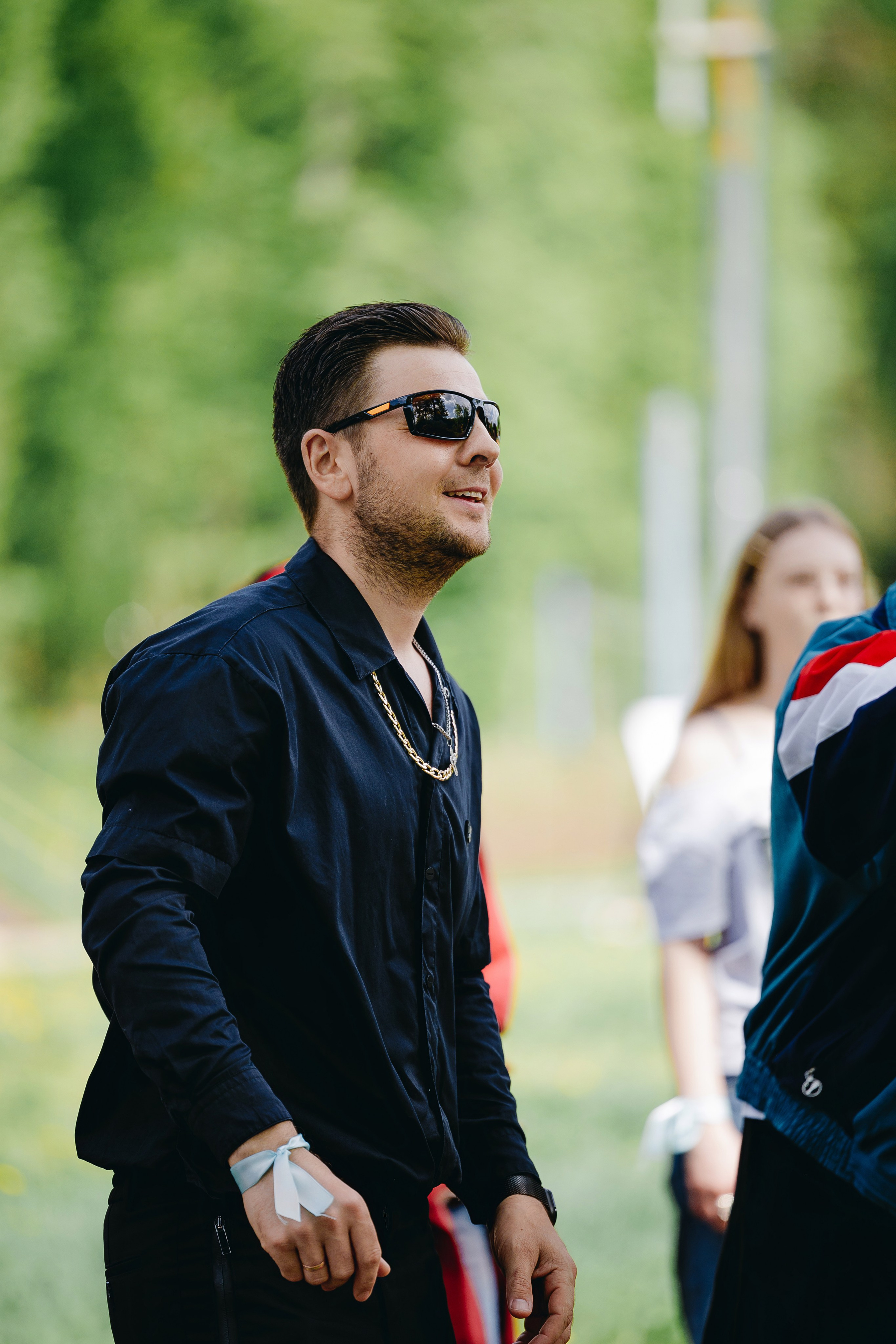 NikaStyle 22 года: назад в 90-Е (team building). Свадебный фотограф во Владимире Евгений Топаз