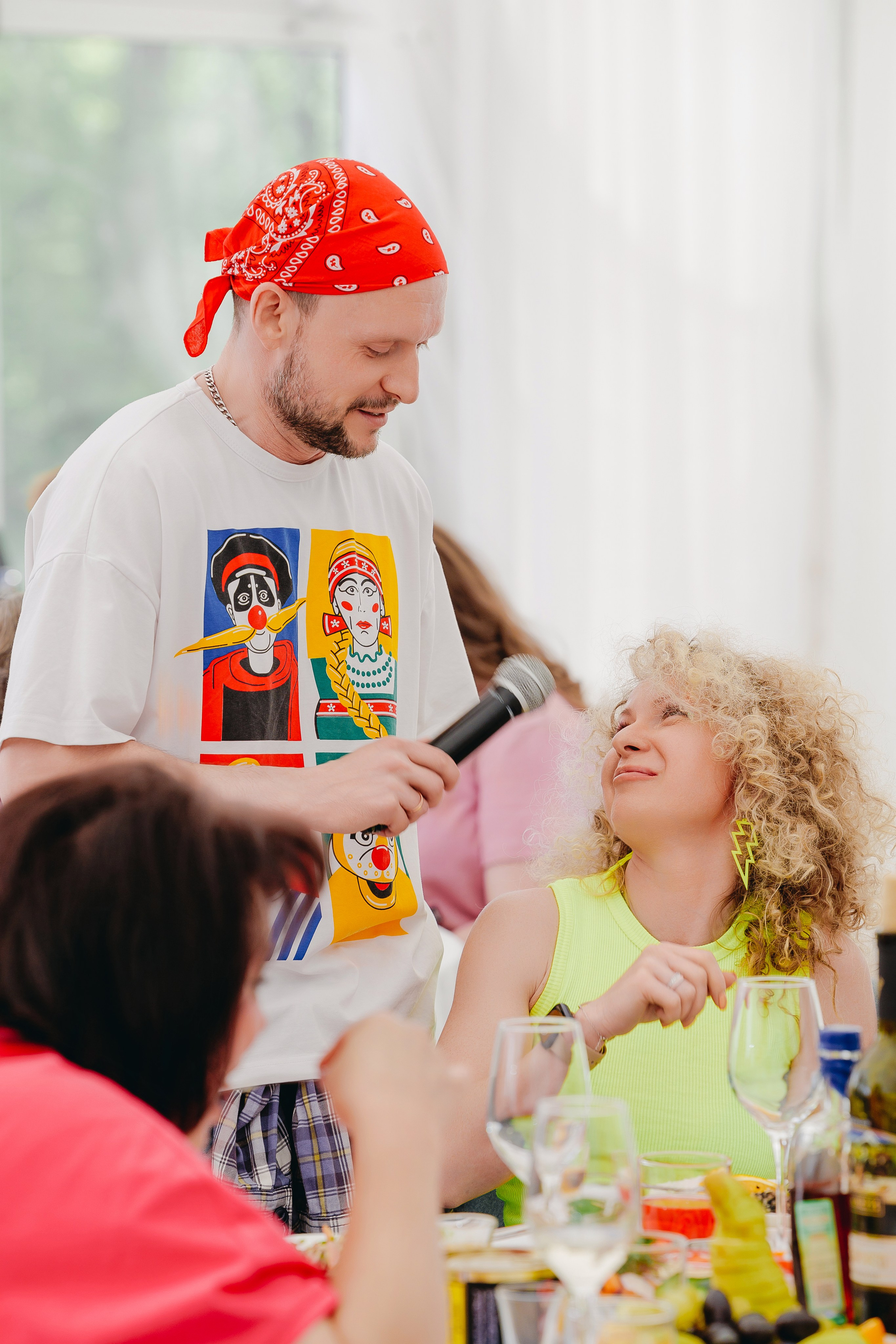 NikaStyle 22 года: назад в 90-Е (team building). Свадебный фотограф во Владимире Евгений Топаз