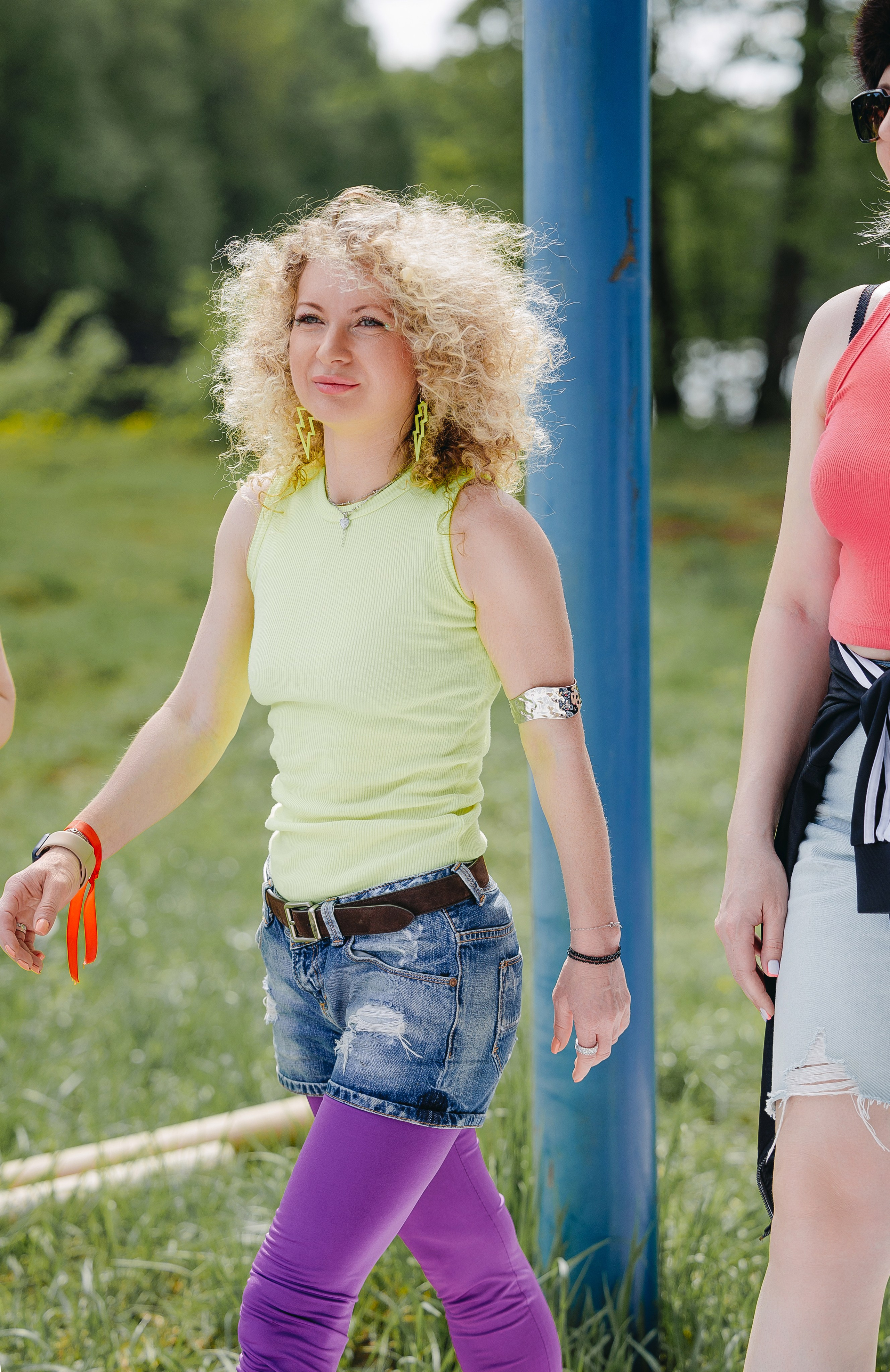 NikaStyle 22 года: назад в 90-Е (team building). Свадебный фотограф во Владимире Евгений Топаз