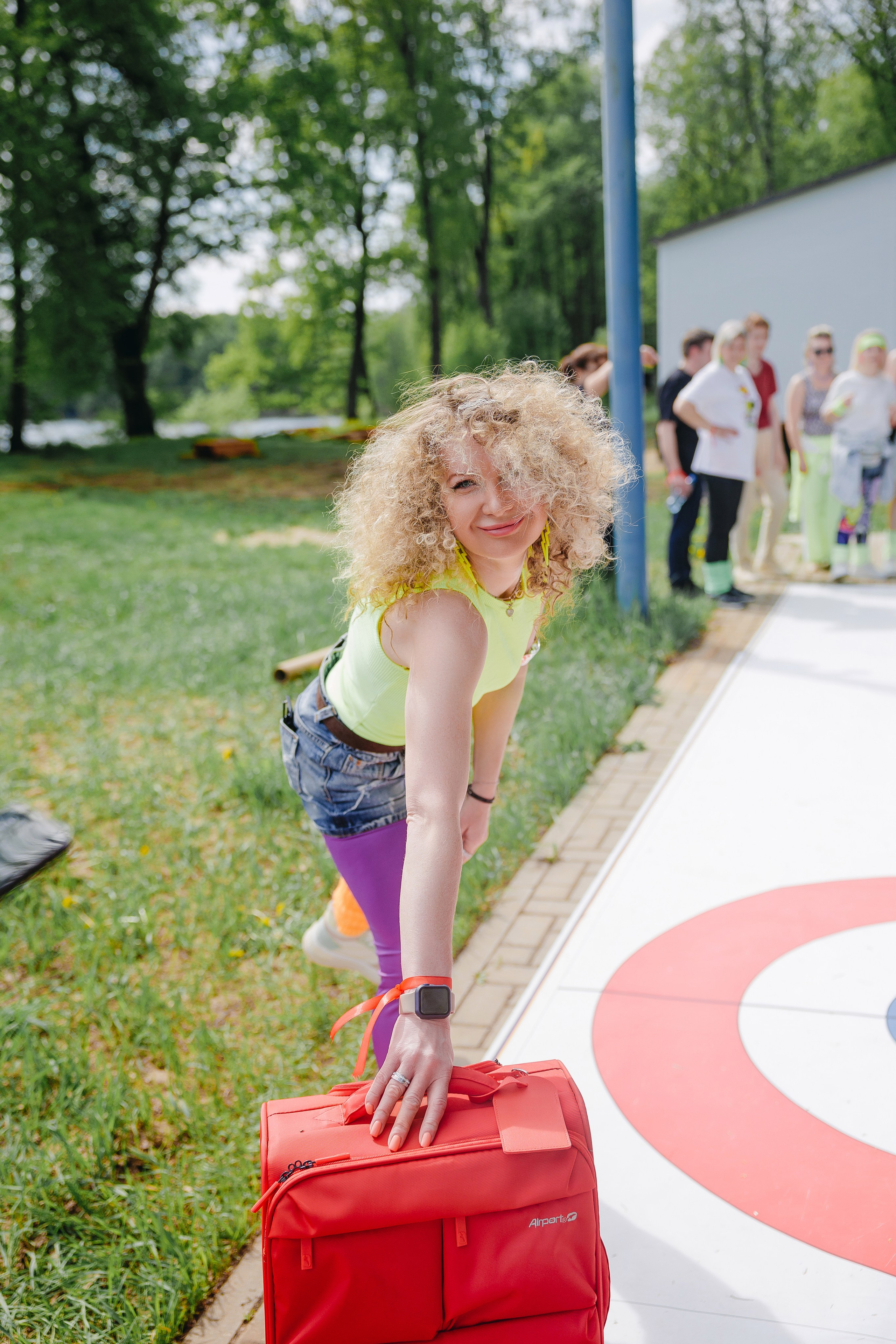 NikaStyle 22 года: назад в 90-Е (team building). Свадебный фотограф во Владимире Евгений Топаз