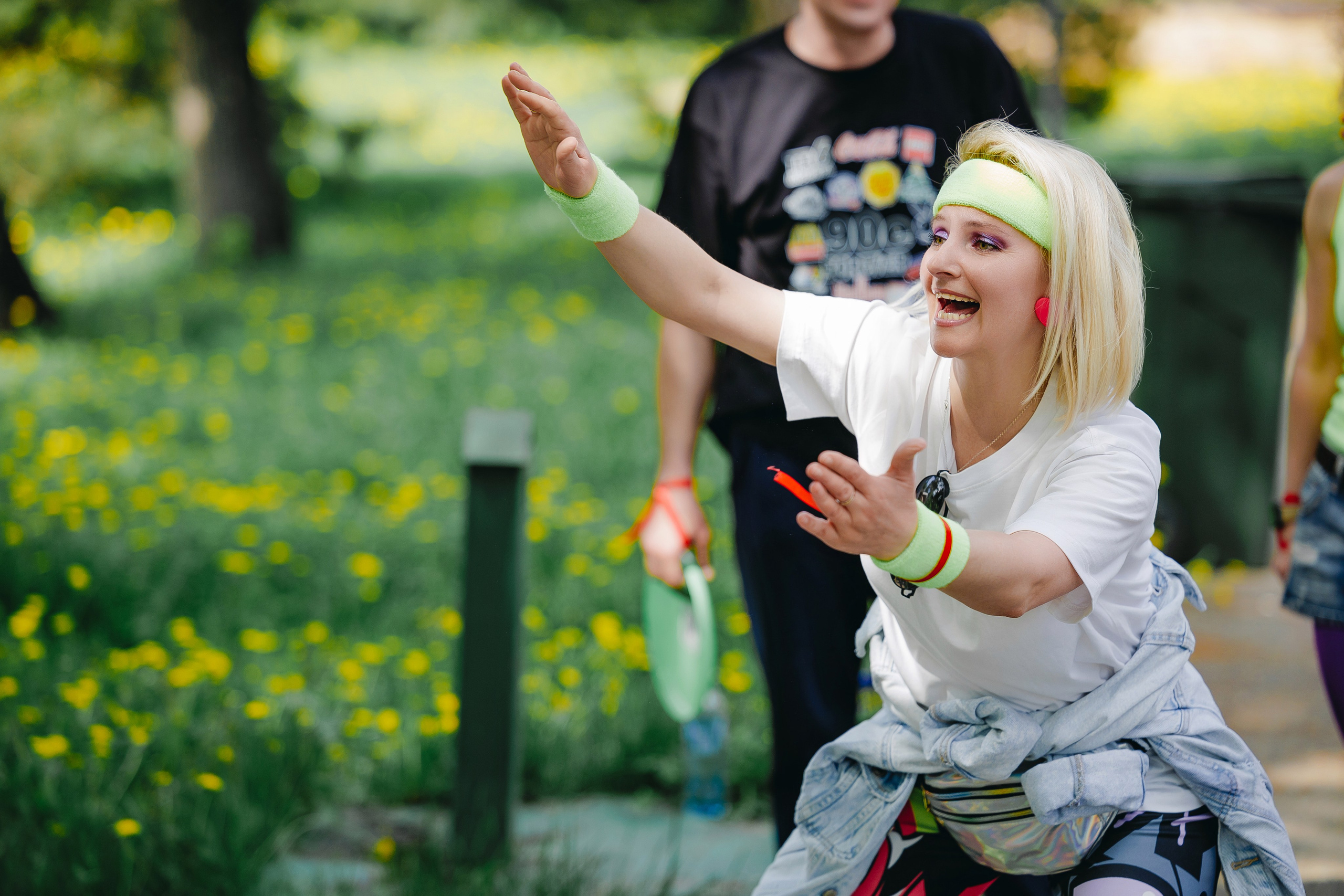 NikaStyle 22 года: назад в 90-Е (team building). Свадебный фотограф во Владимире Евгений Топаз