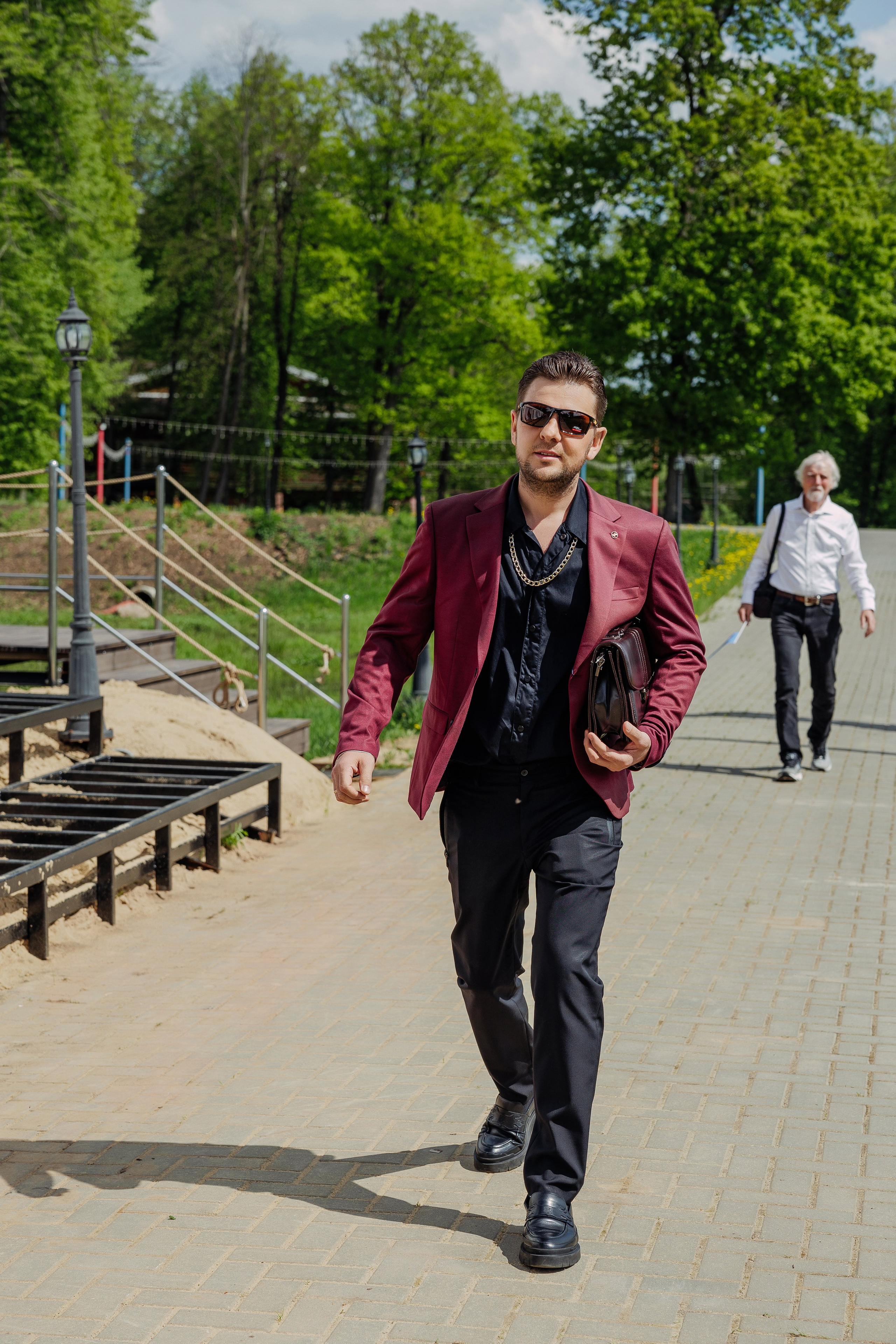NikaStyle 22 года: назад в 90-Е (team building). Свадебный фотограф во Владимире Евгений Топаз