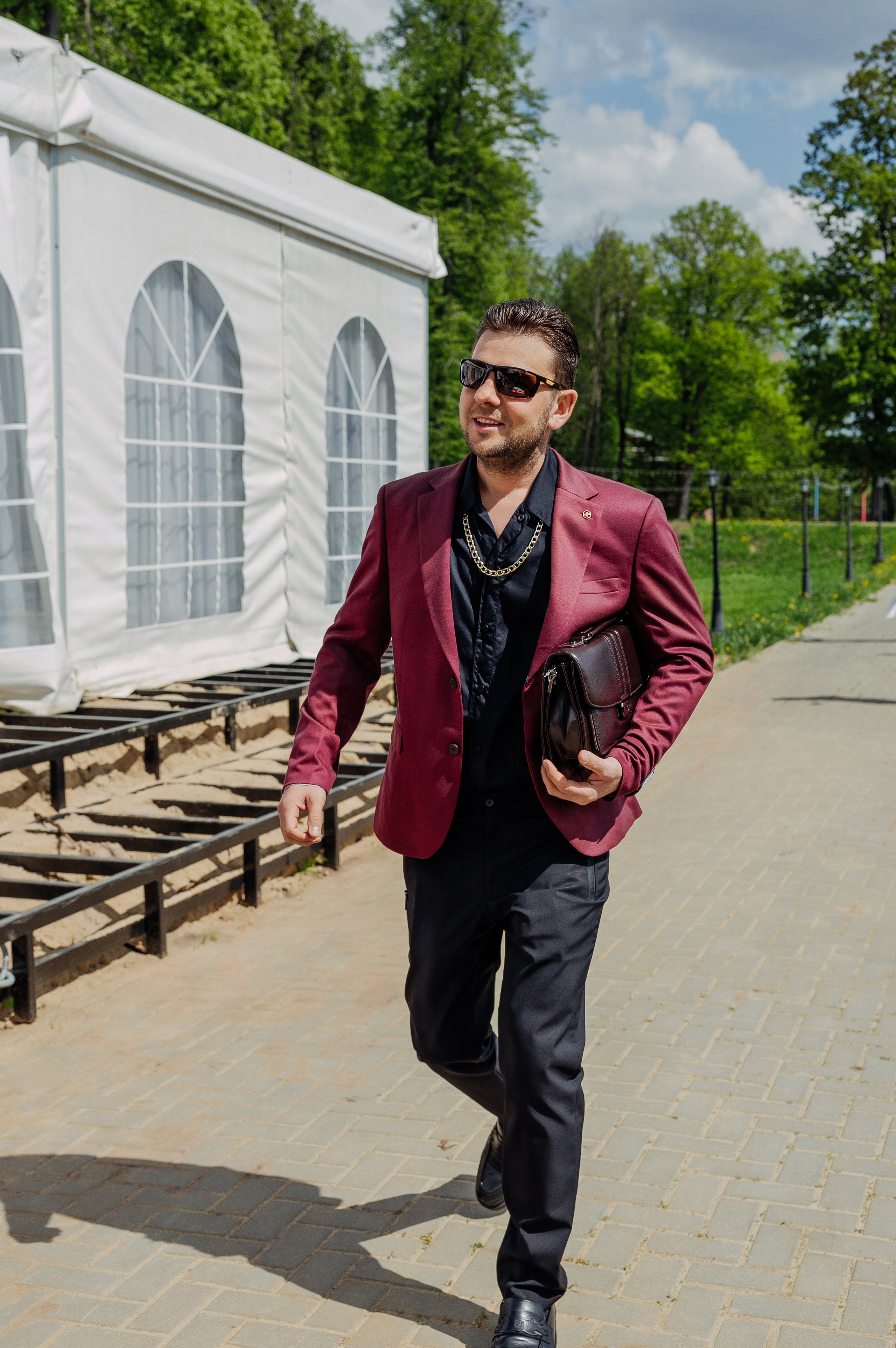 NikaStyle 22 года: назад в 90-Е (team building). Свадебный фотограф во Владимире Евгений Топаз