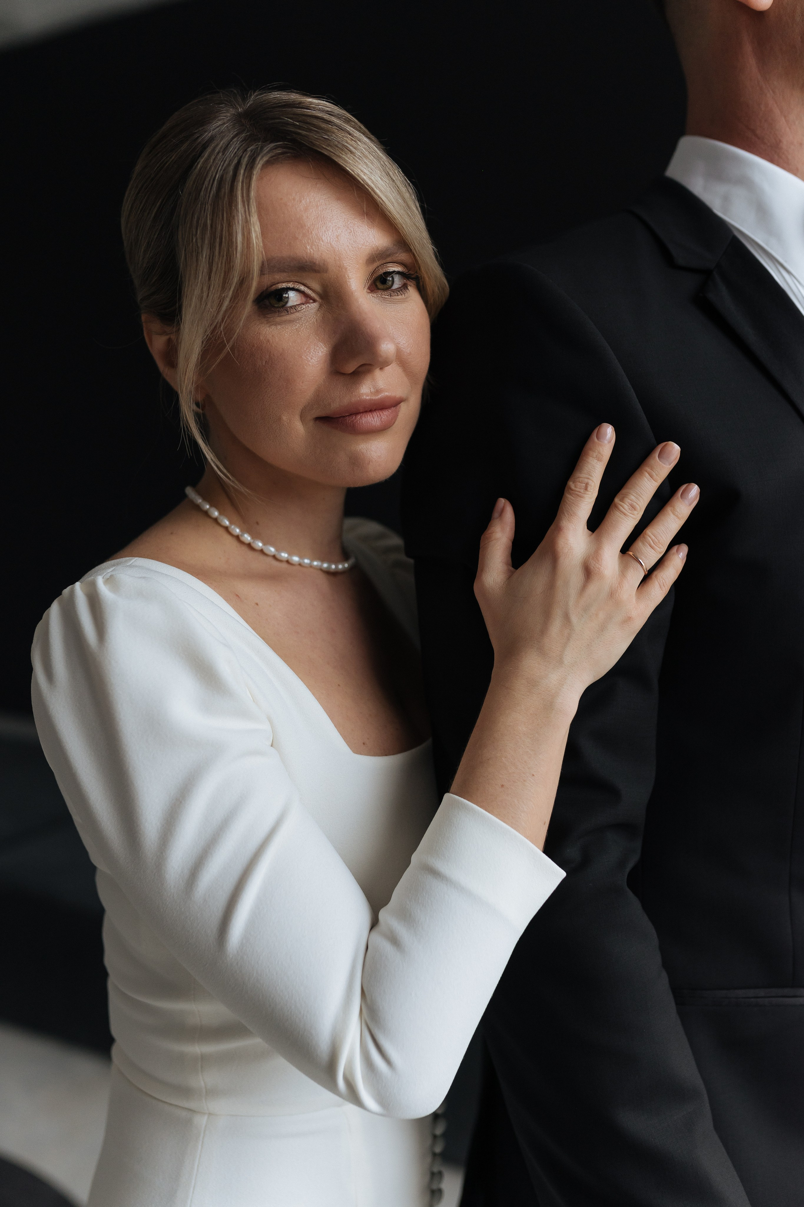 Андрей и Елизавета. Свадебный фотограф в Перми и Пермском крае Алена Мартынова