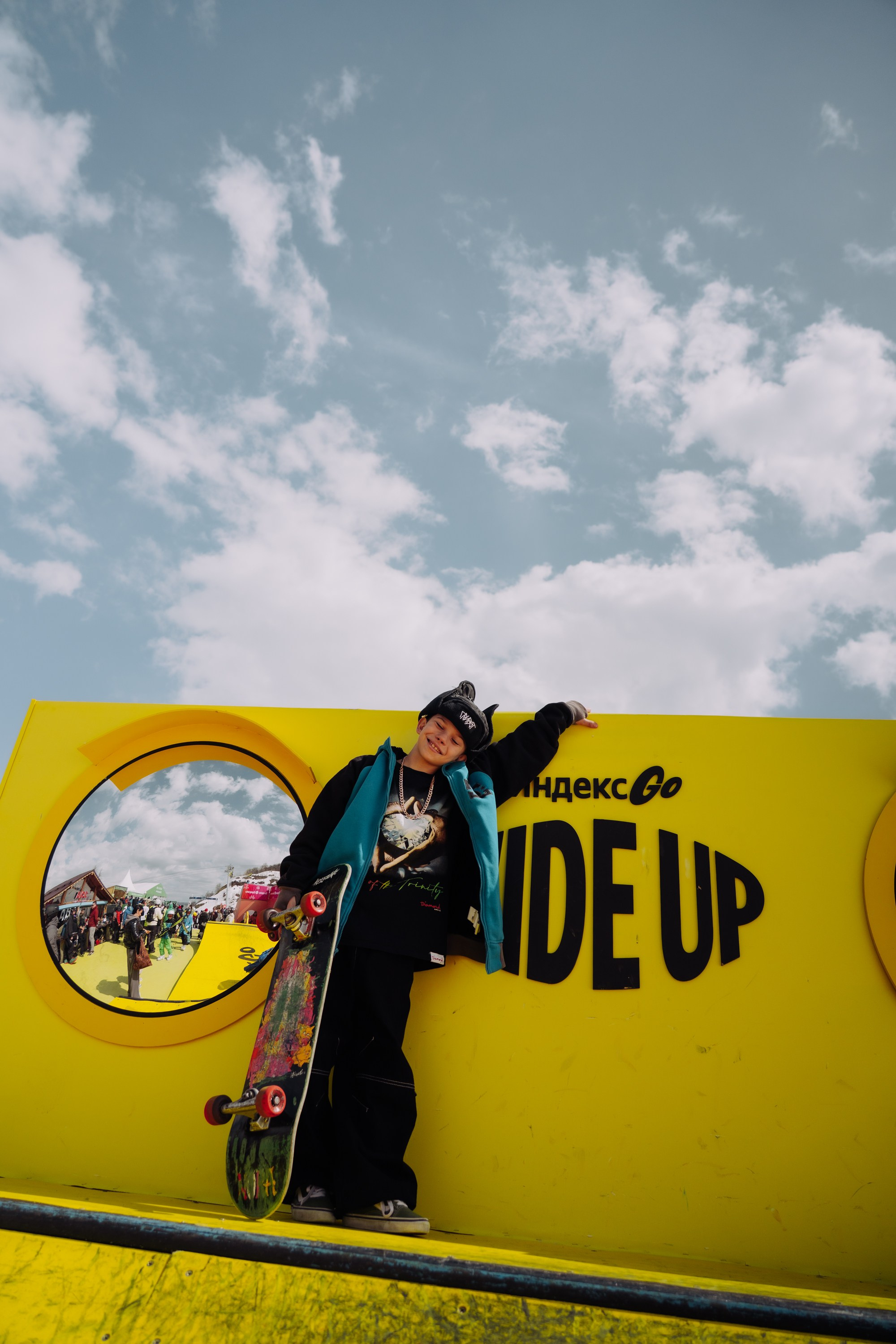 Yandex 360 & NewStarCamp