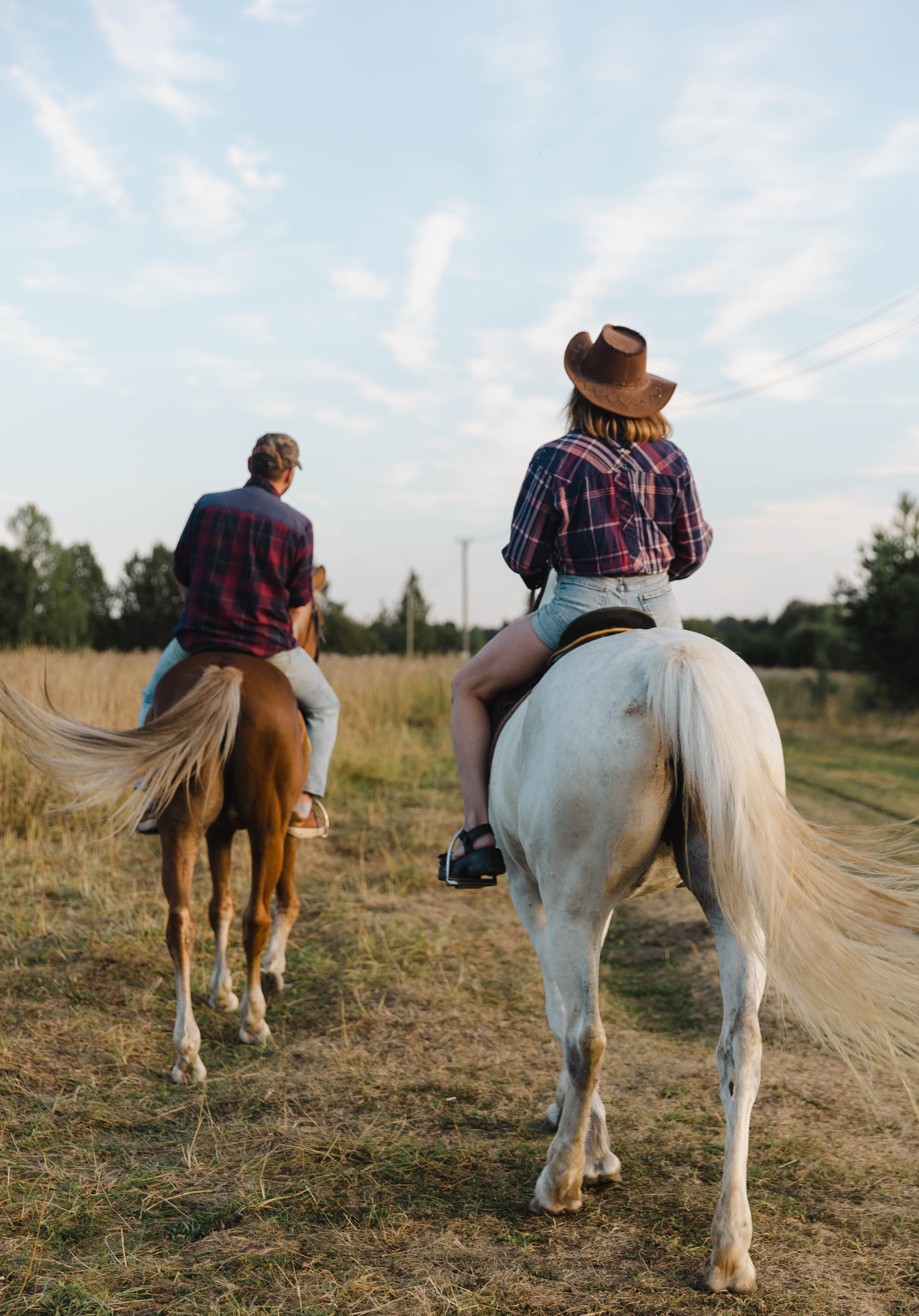 Тёплый вечер лета. Свадебный и семейный фотограф в Карелии