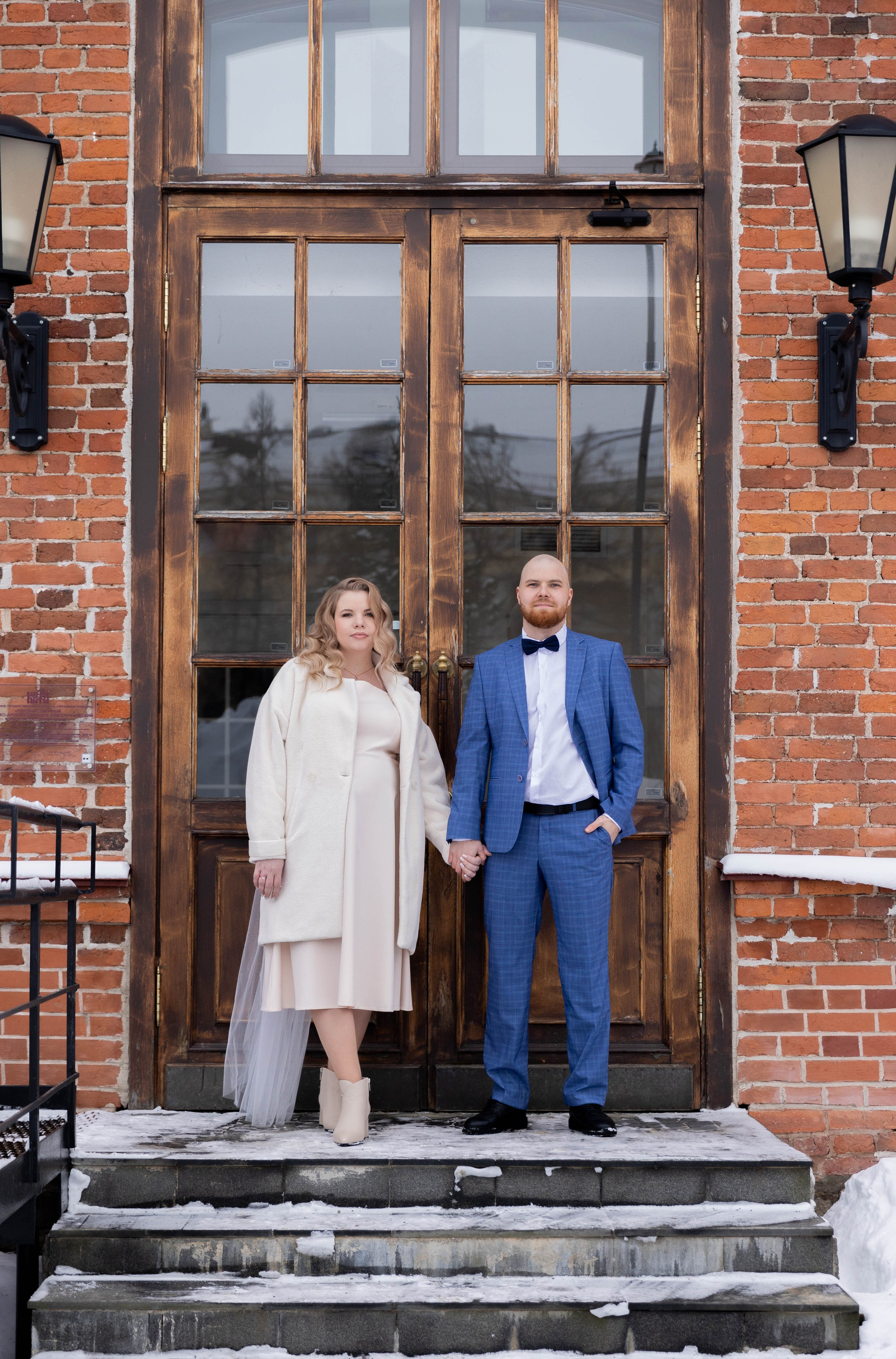 Александр и Наталья. Свадебный и семейный фотограф в Карелии