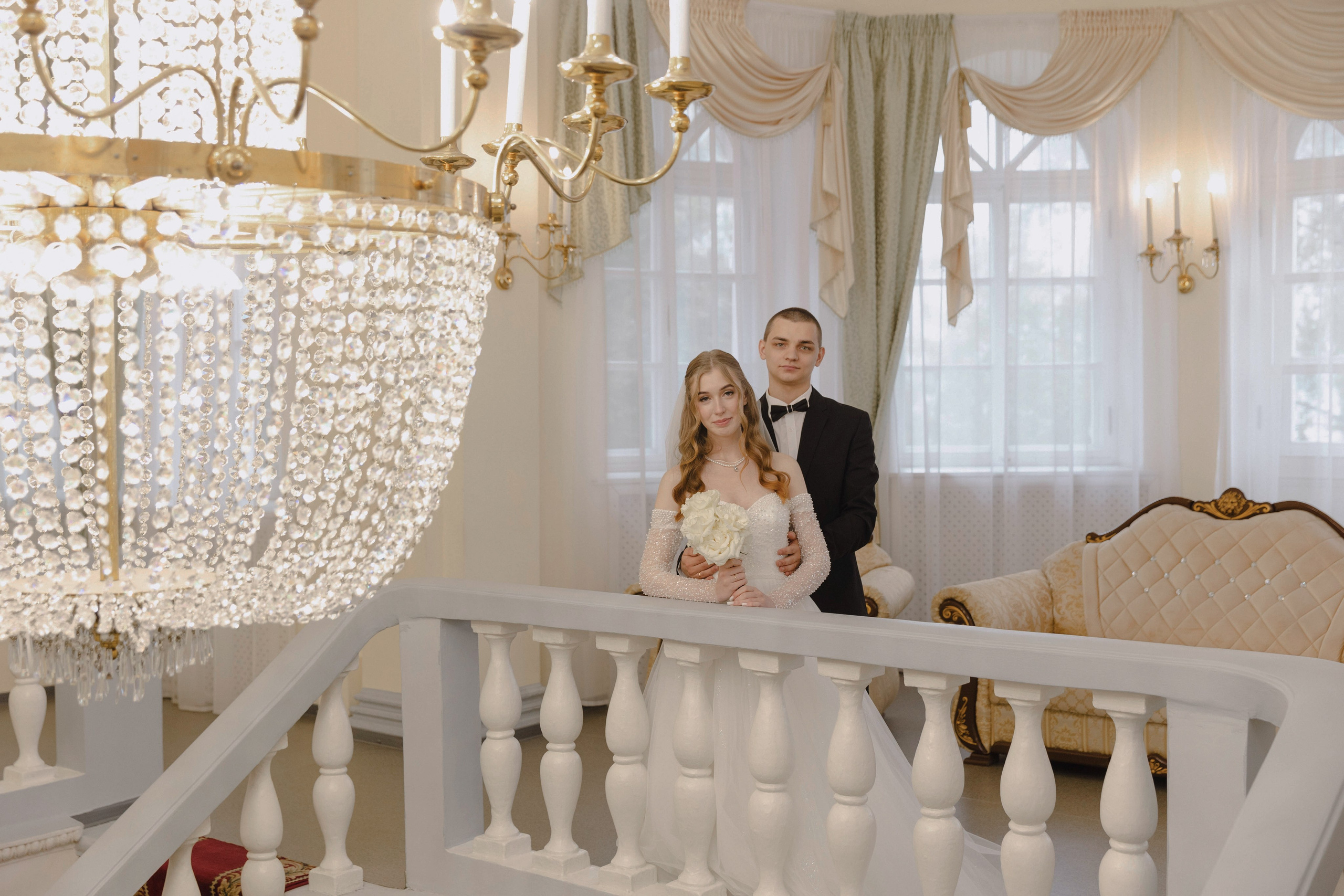 Владислав и Дарья. Свадебный и семейный фотограф в Карелии