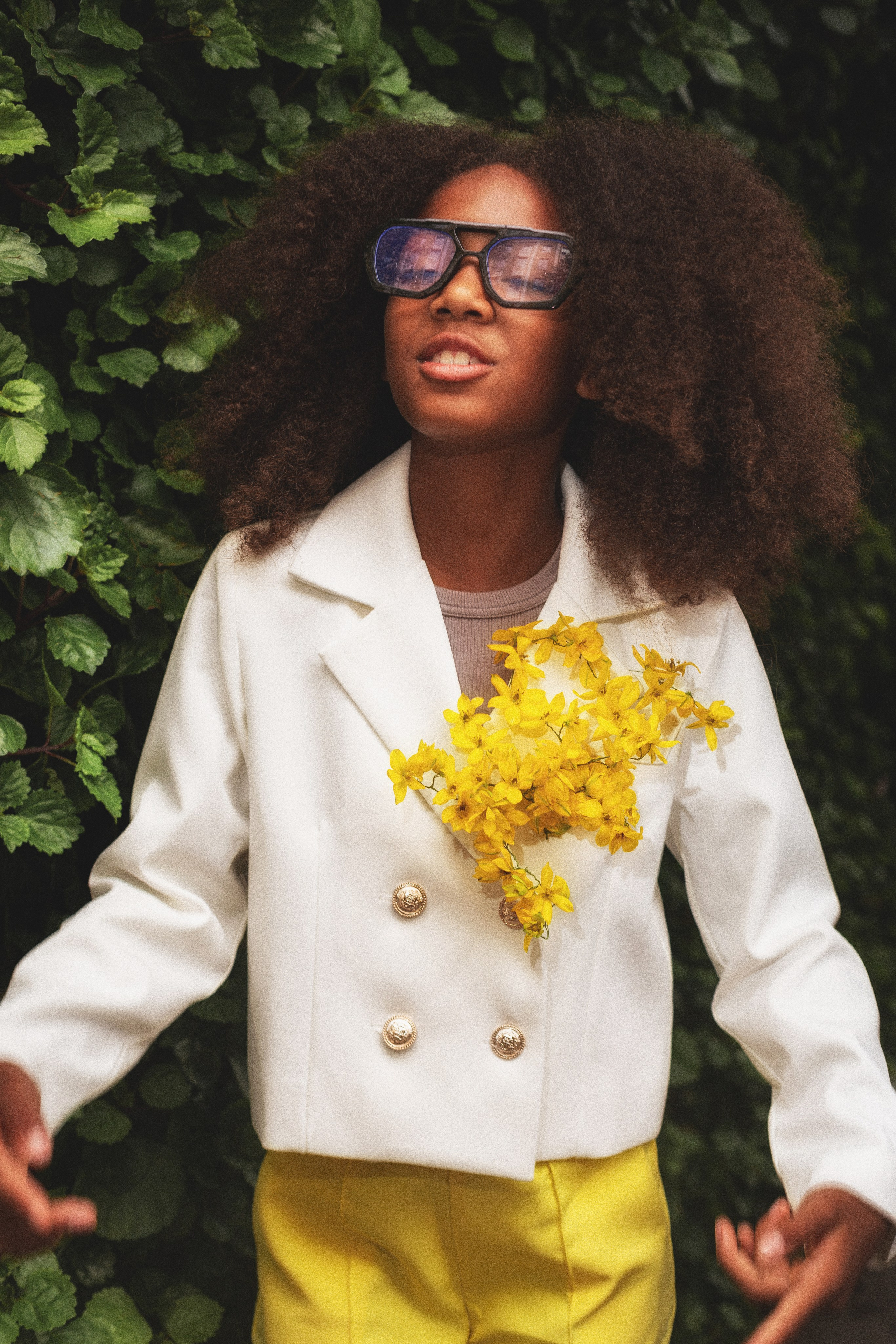 Дети&Цветы. Фотограф детей и подростков в Москве Таня Королева