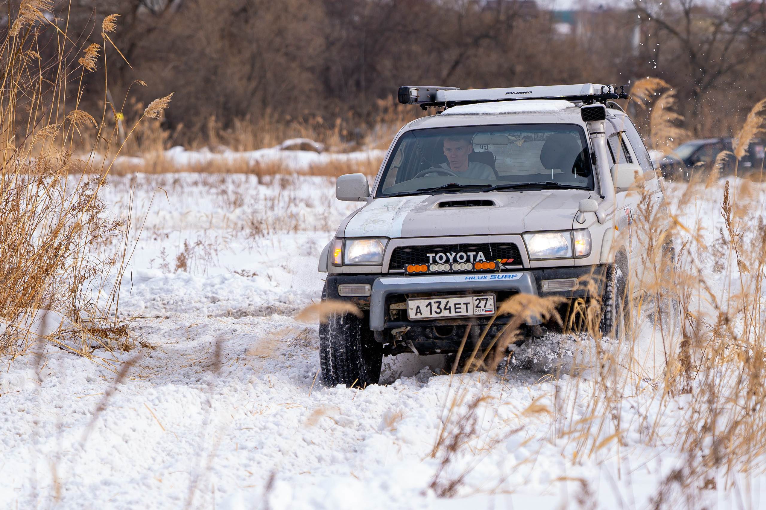 Ралли спринт «Даманская сталь». Фотограф Маргарита Слободянина в Хабаровске