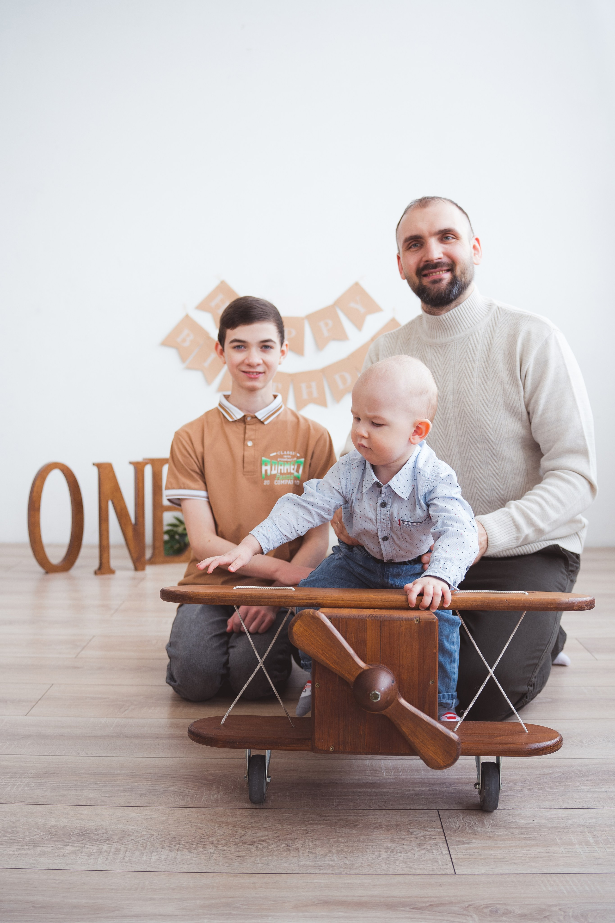 Дамиру 1 год. Фотограф Маргарита Слободянина в Хабаровске