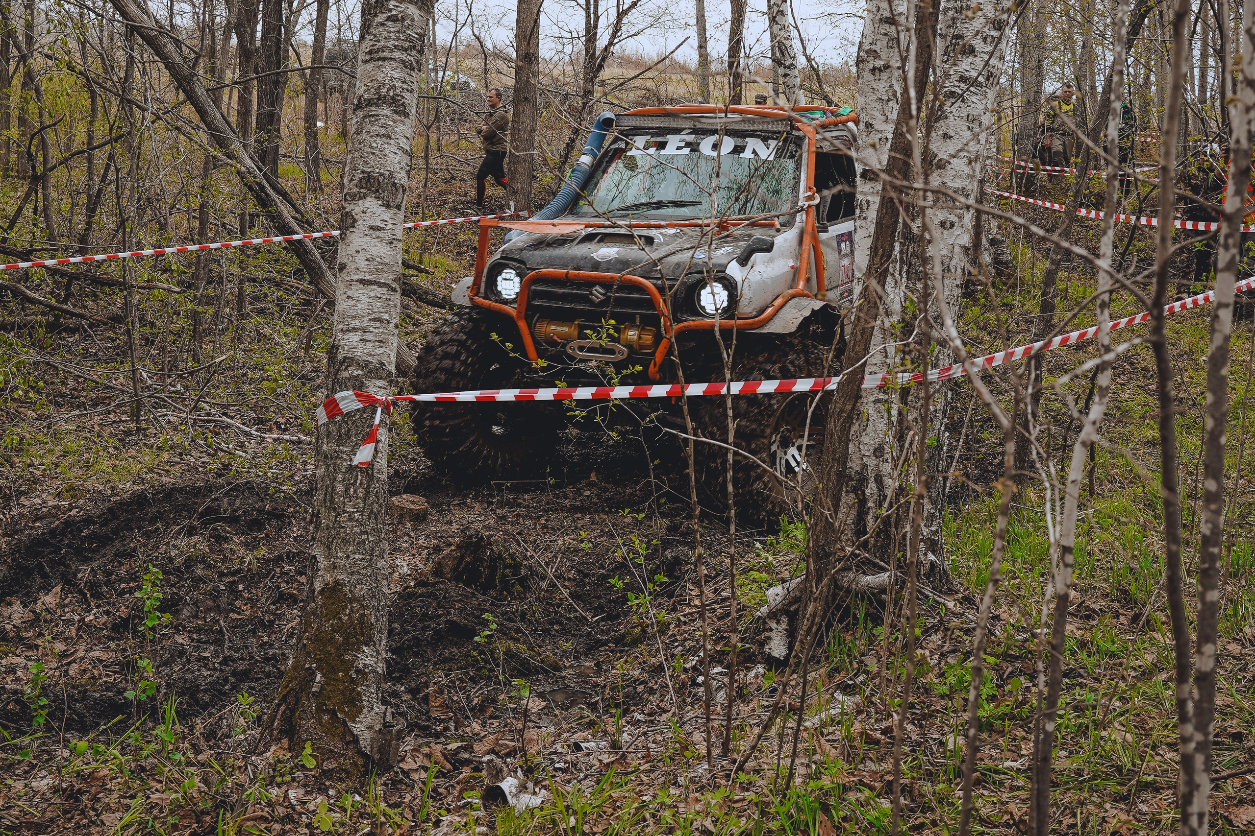 Гонки RFC. Фотограф Маргарита Слободянина в Хабаровске