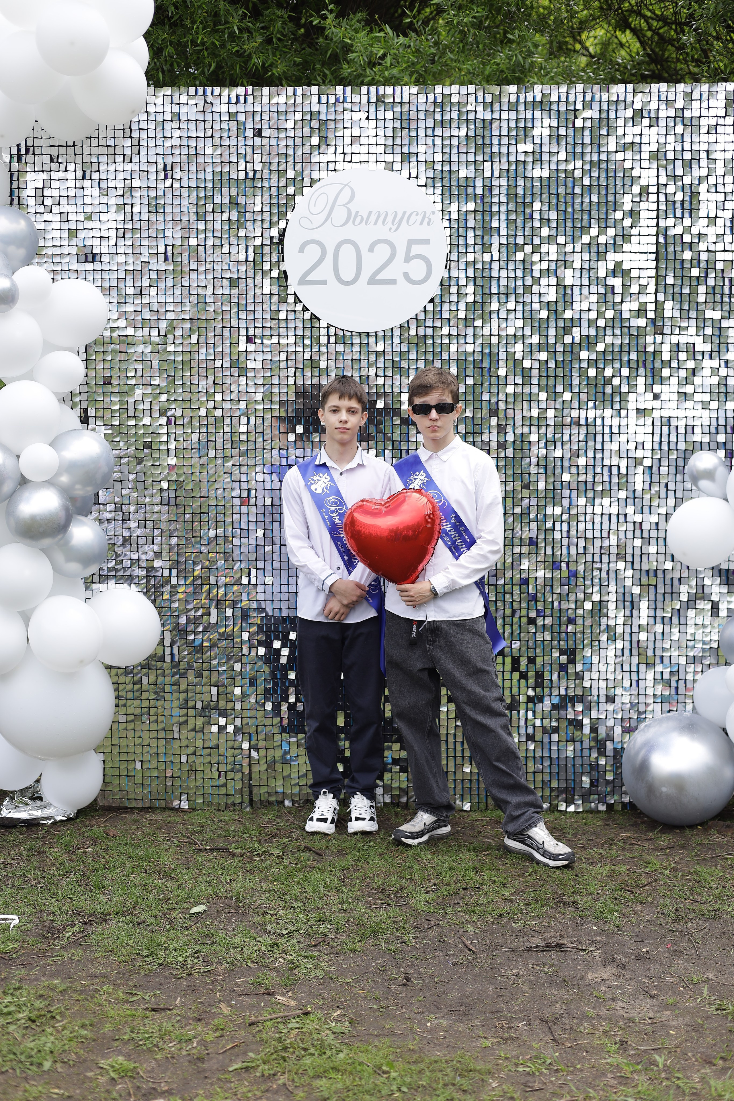 Последний звонок. Фотограф Надршина Лилия