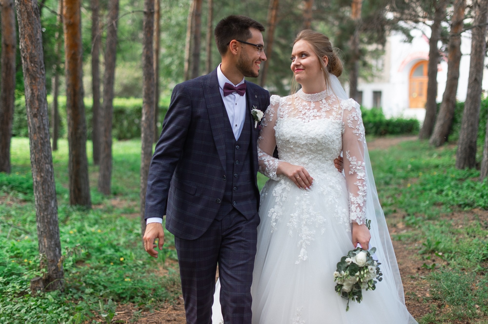 Советский — Аграрный — Облака. Свадебный и семейный фотограф в Омске Мормулев Михаил