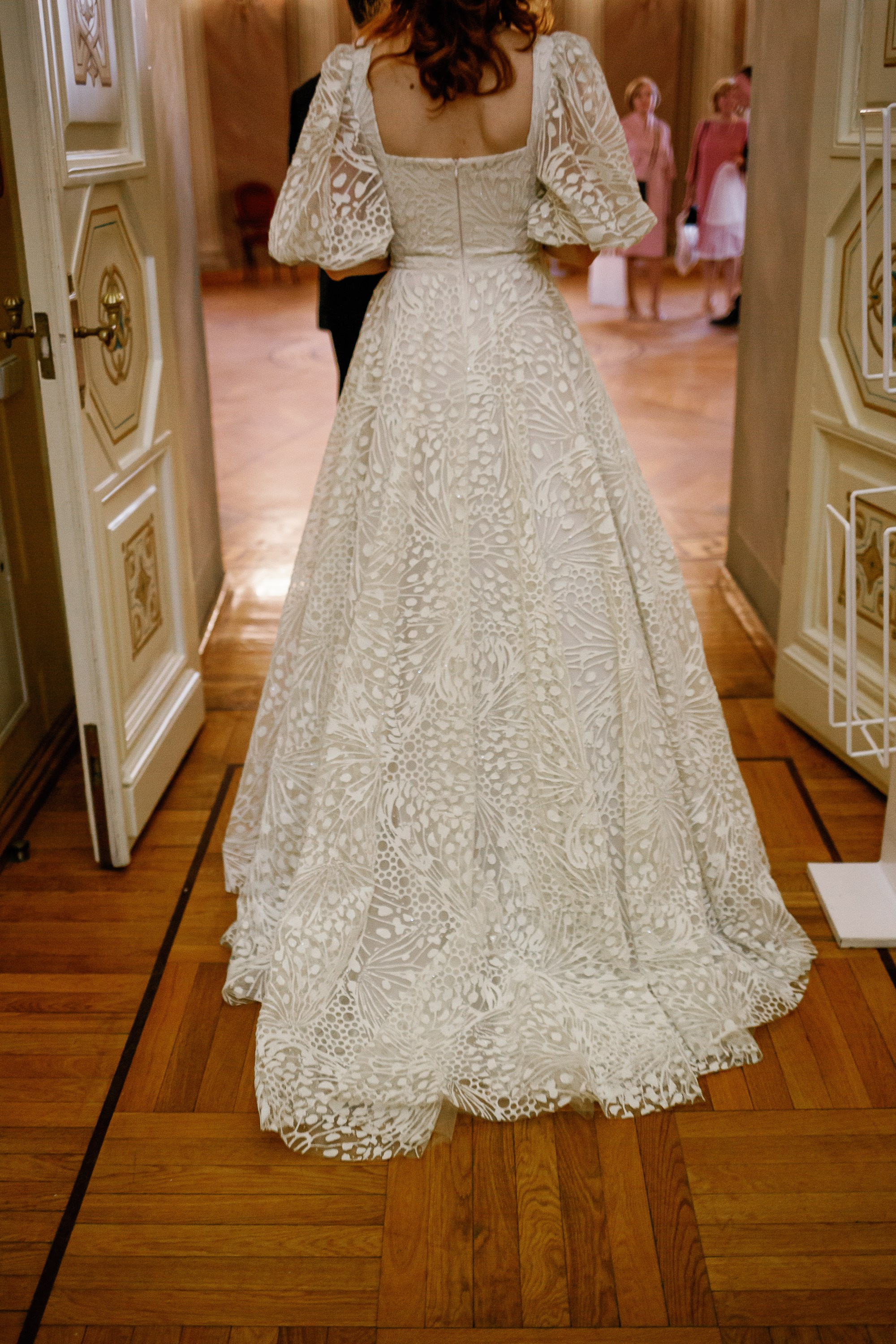 Свадьба во дворце Н. А. Дурасова