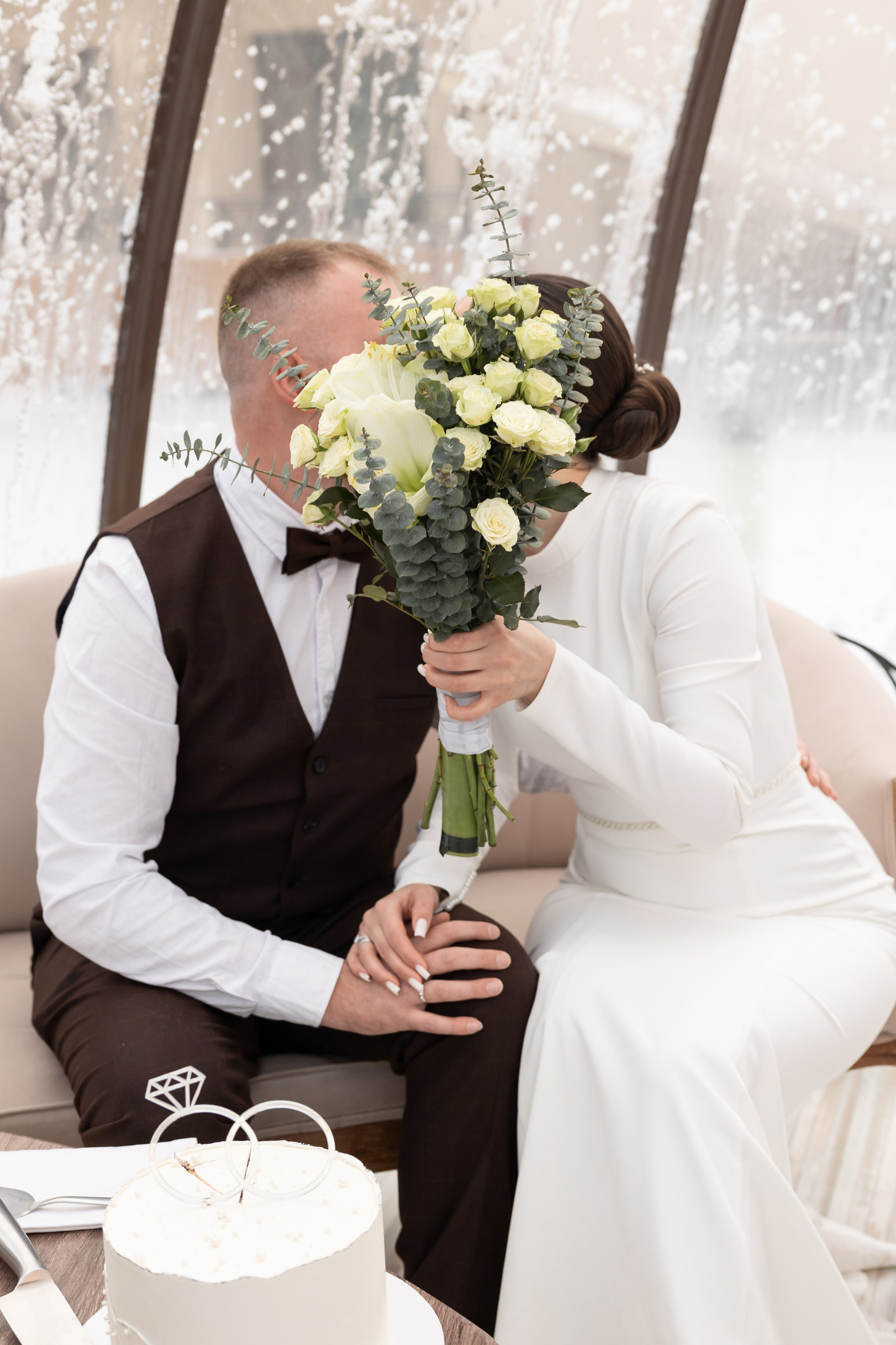 Илья и Марина свадьба. Семейный и женский фотограф, стильный репортаж в г. Новосибирск