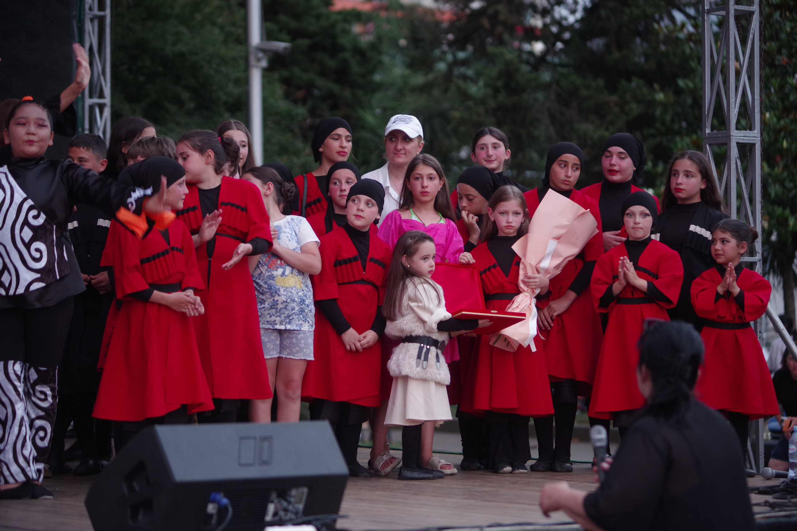 Батуми с ლილე. Портретный фотограф Денис Милютин