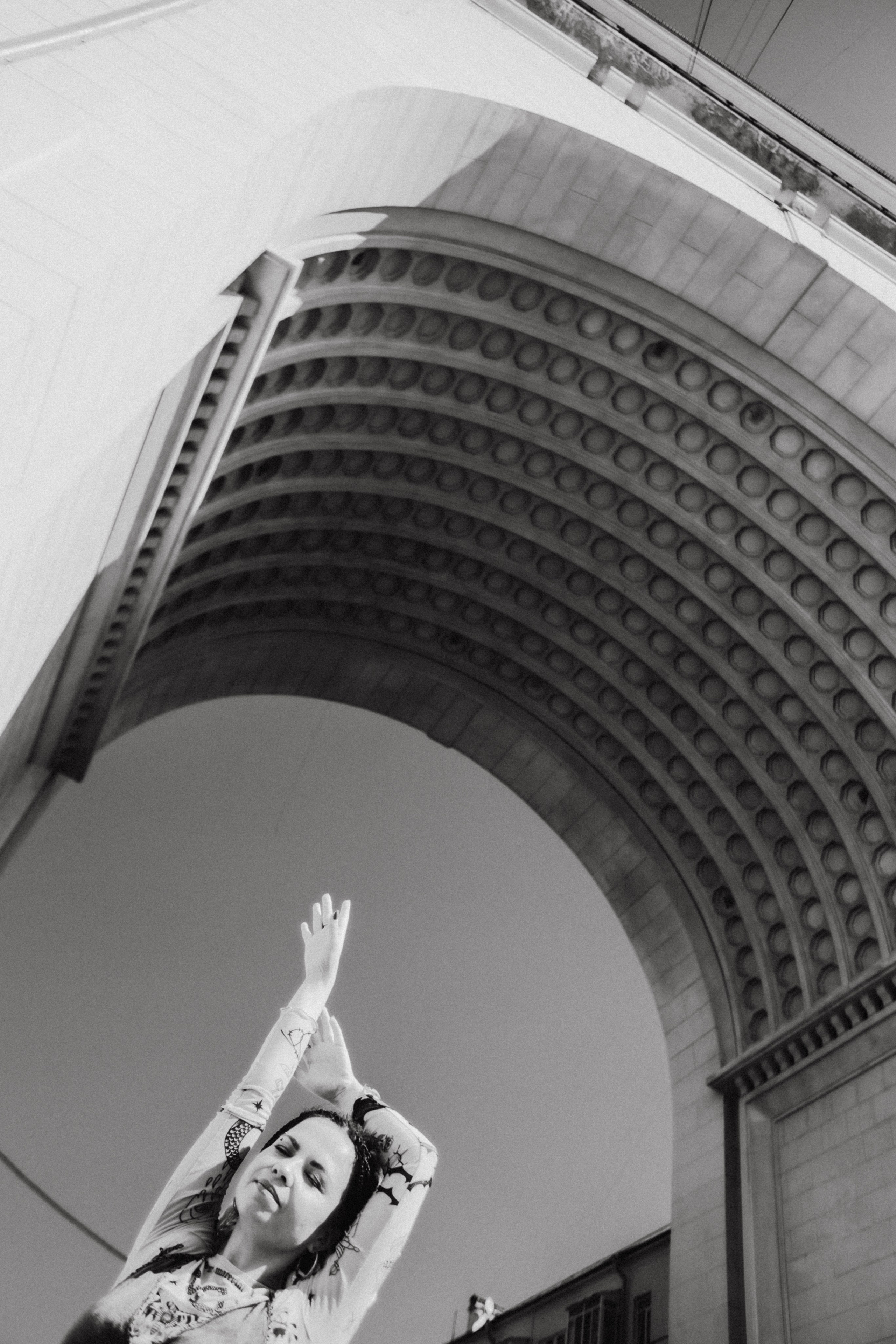 Настя. Городское. Фотограф в Нижнем Новгороде