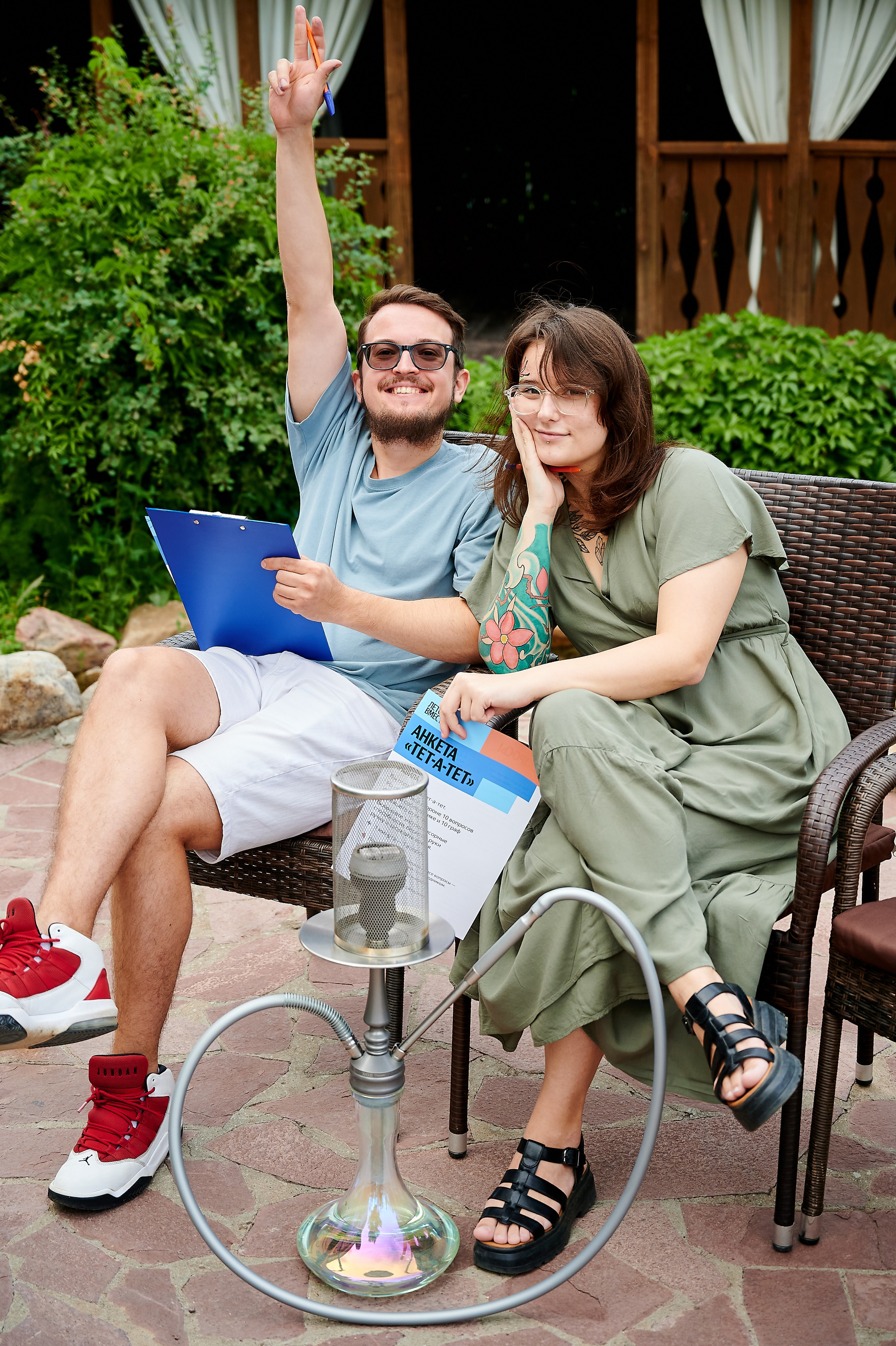 Яндекс «Лето вместе». Профессиональный репортажный фотограф в Самаре Никита Королев