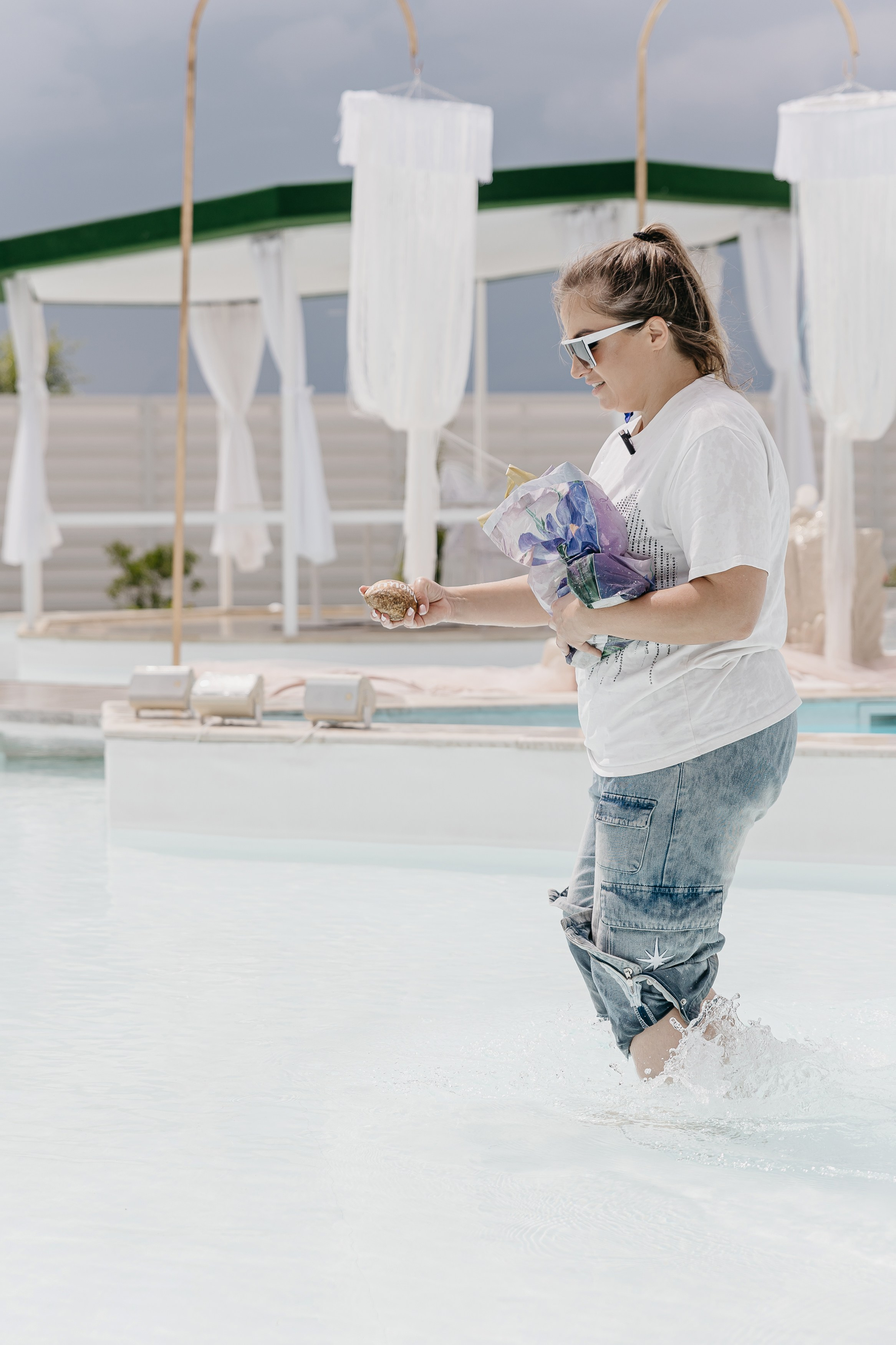 OCEAN OF LOVE | Backstage. Свадебный фотограф Дмитрий Марышев