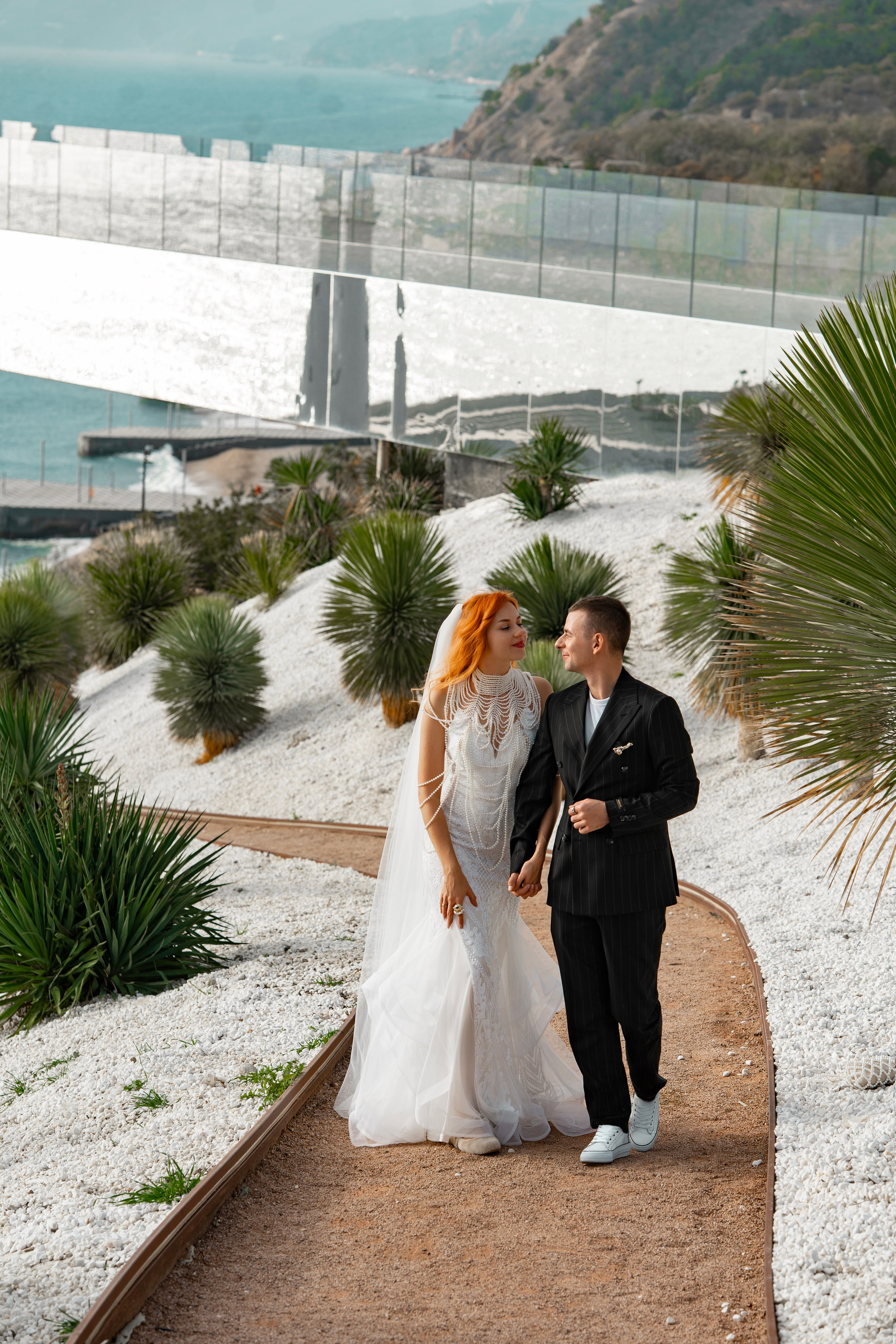 Мрия. Винный парк. Фотограф в Крыму Лебедева Александра