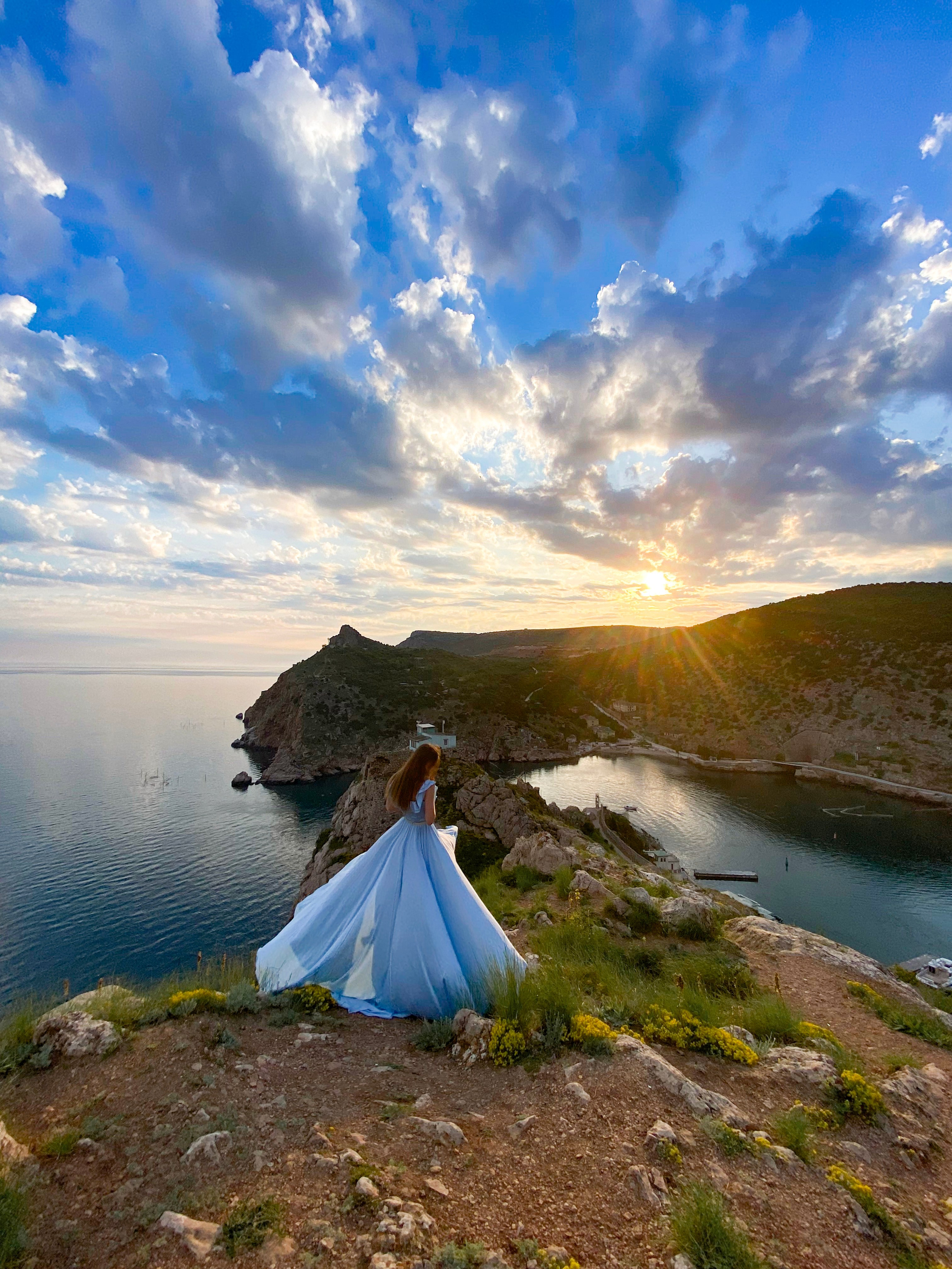 Крепость Чембало (Балаклава). Фотограф в Крыму Лебедева Александра