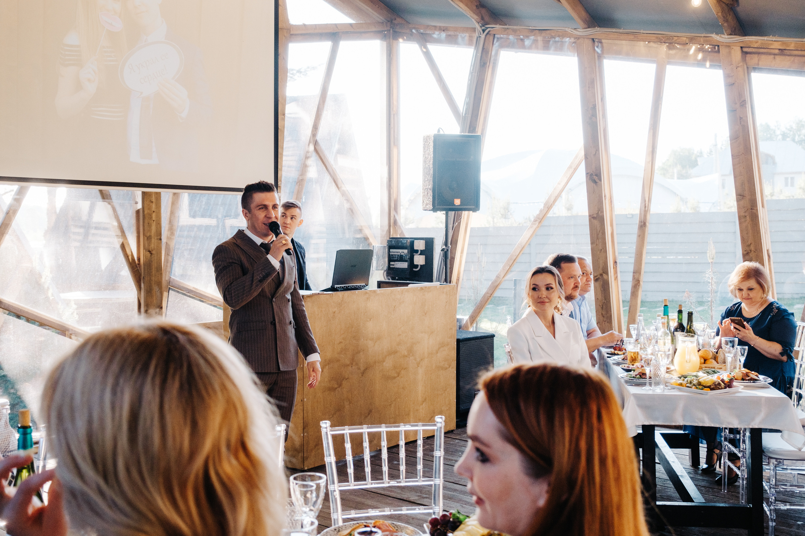 Свадьбы. Фотограф Анатолий Салтыков Ижевск