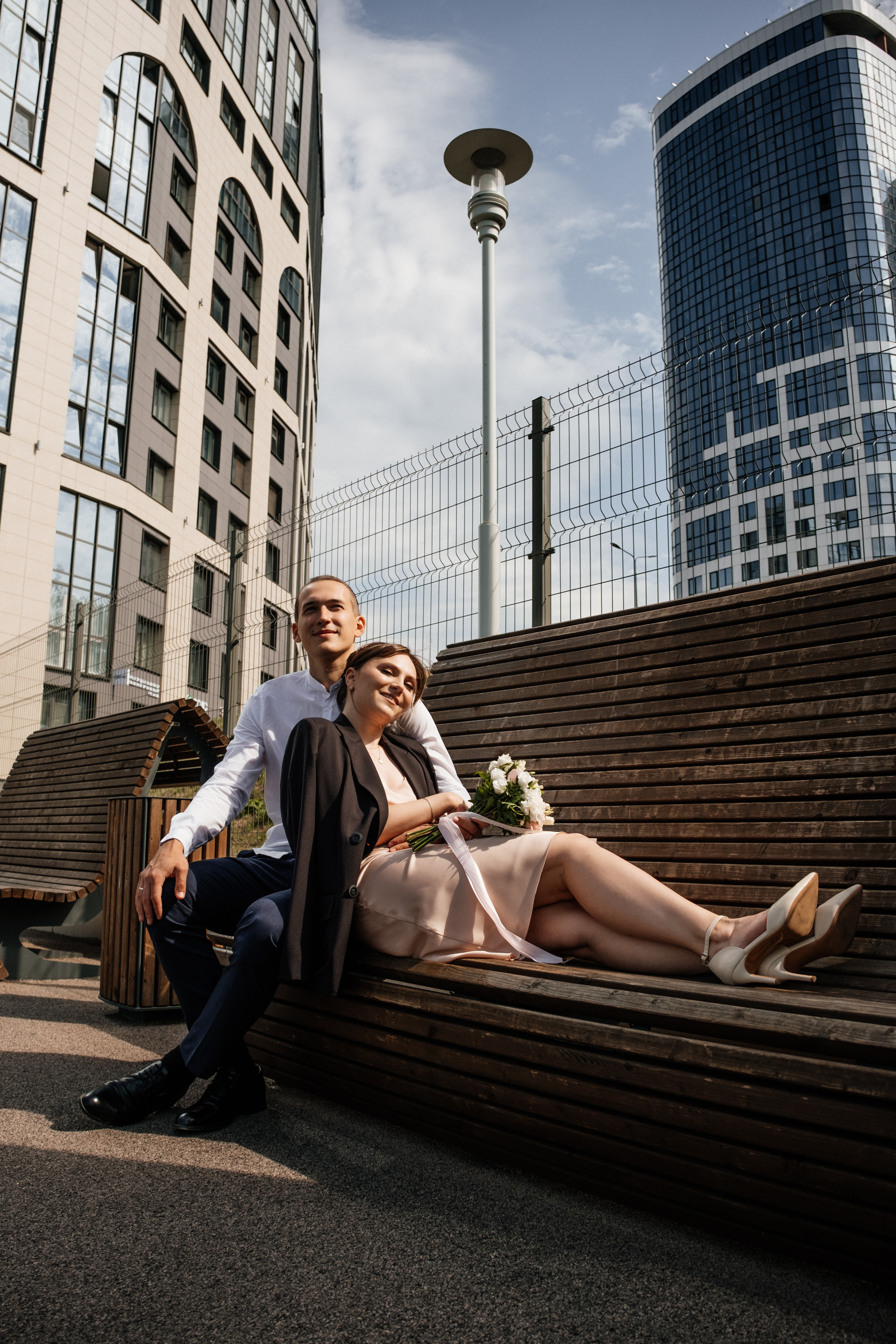 Свадьбы. Фотограф Анатолий Салтыков Ижевск