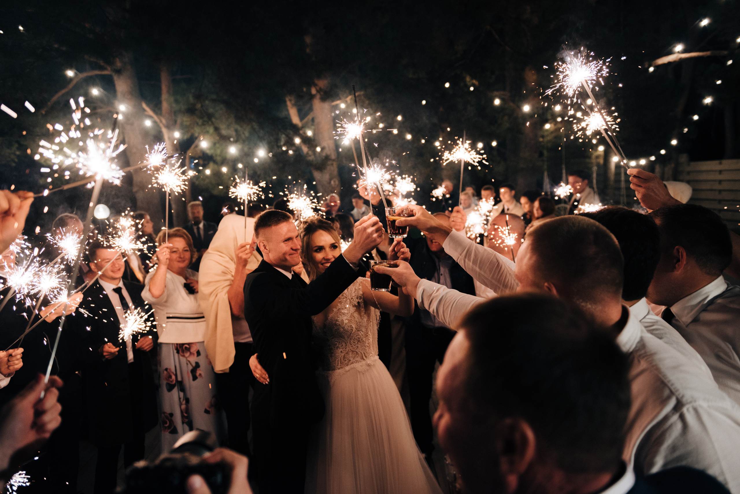 Свадьбы. Фотограф Анатолий Салтыков Ижевск