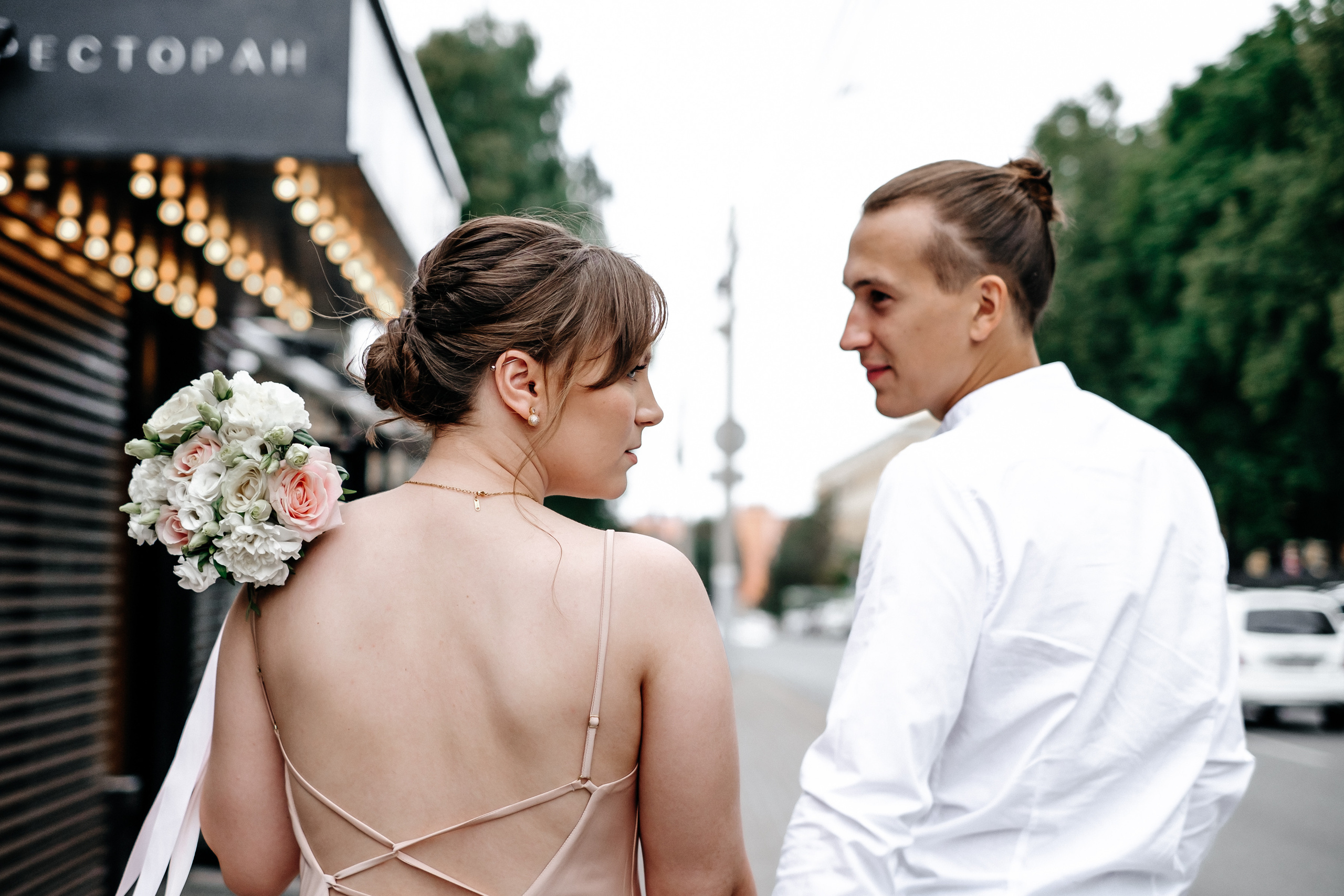 Свадьбы. Фотограф Анатолий Салтыков Ижевск