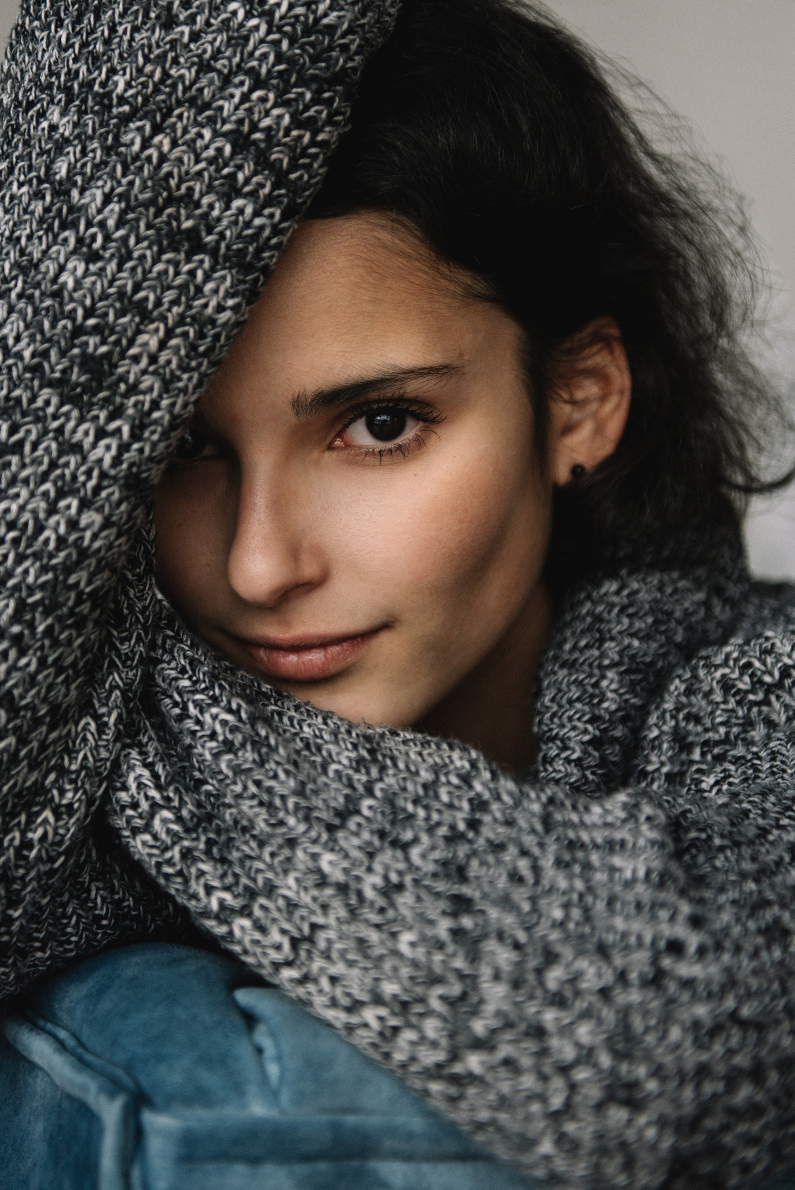 Портреты. Фотограф Анатолий Салтыков Ижевск