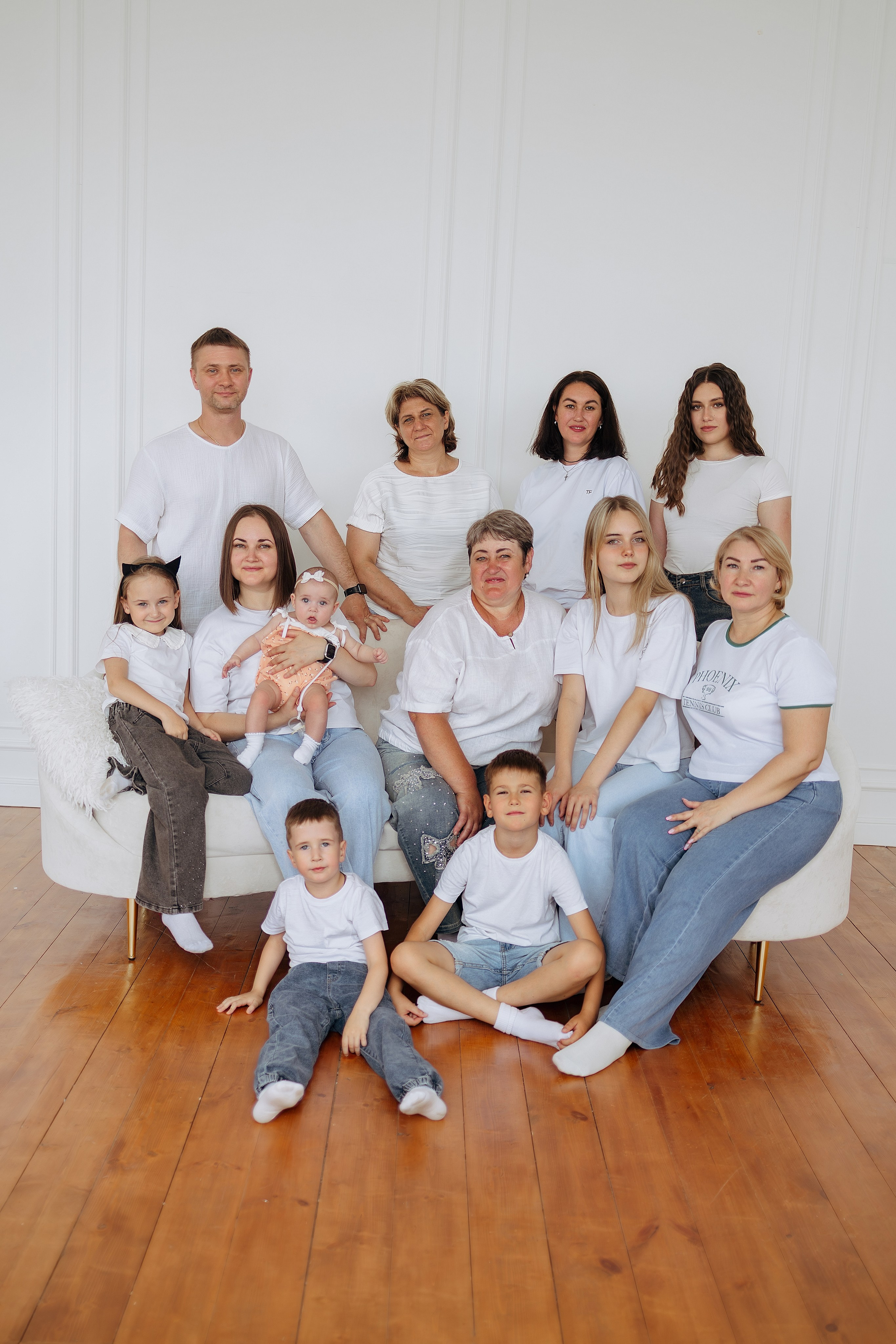 Студия. Ваш фотограф Наталья Лаэтина