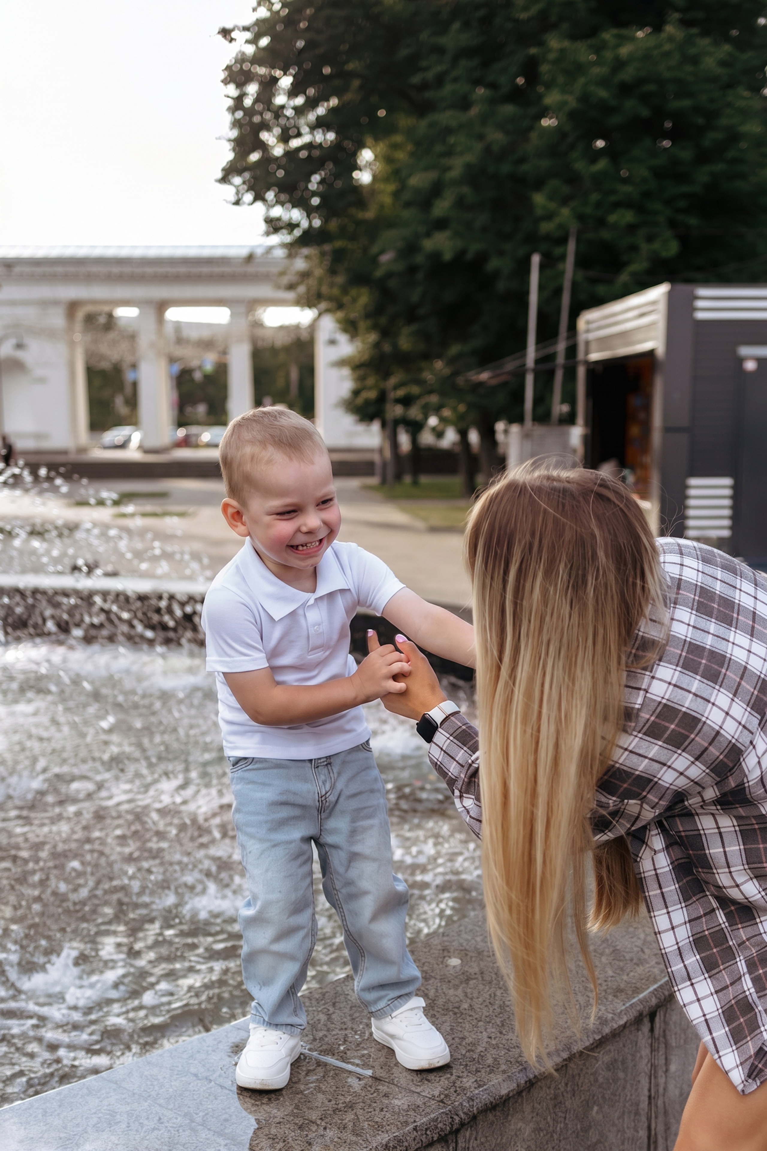 Прогулка. Ваш фотограф Наталья Лаэтина