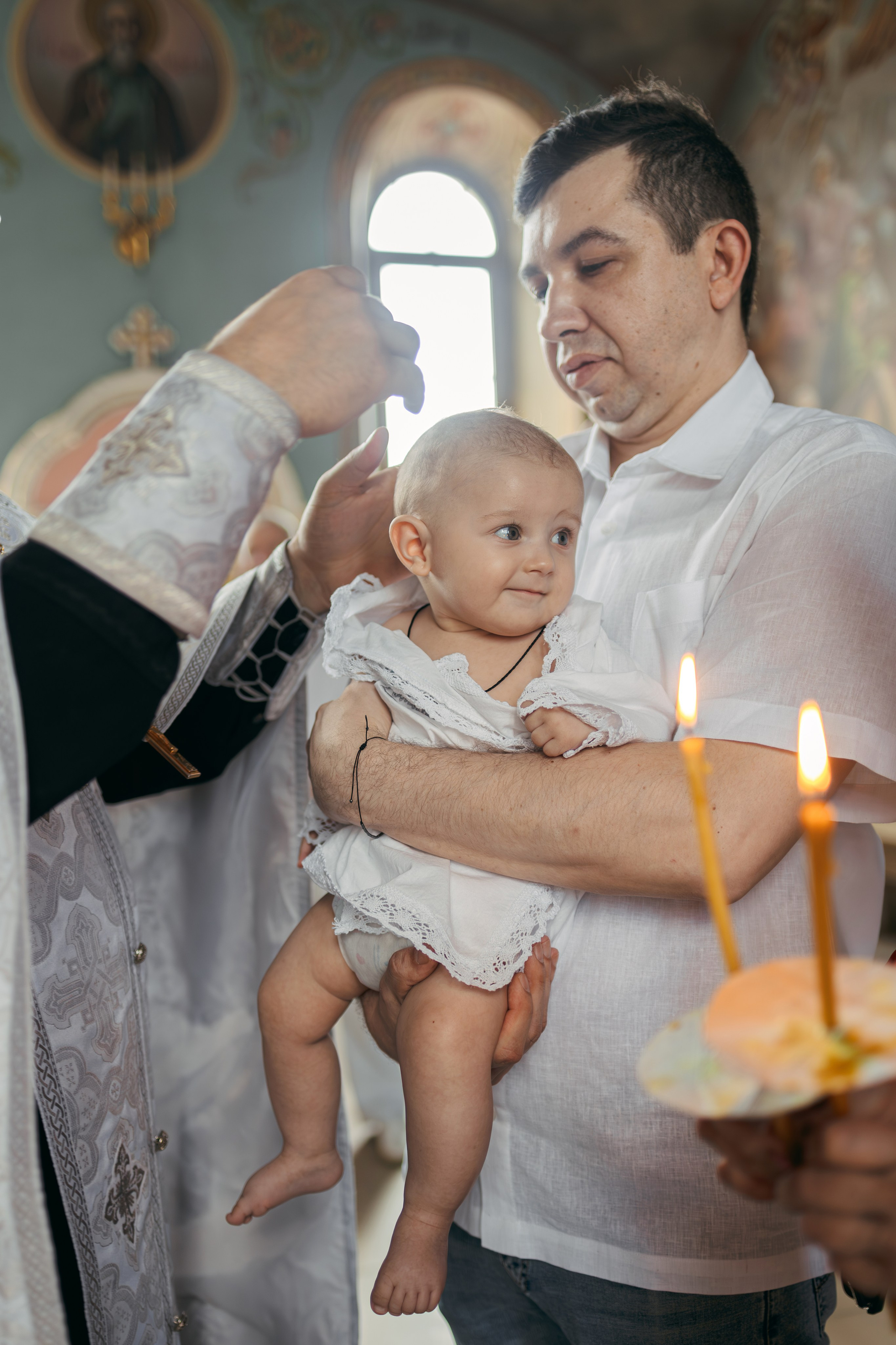 Крещение. Ваш фотограф Наталья Лаэтина