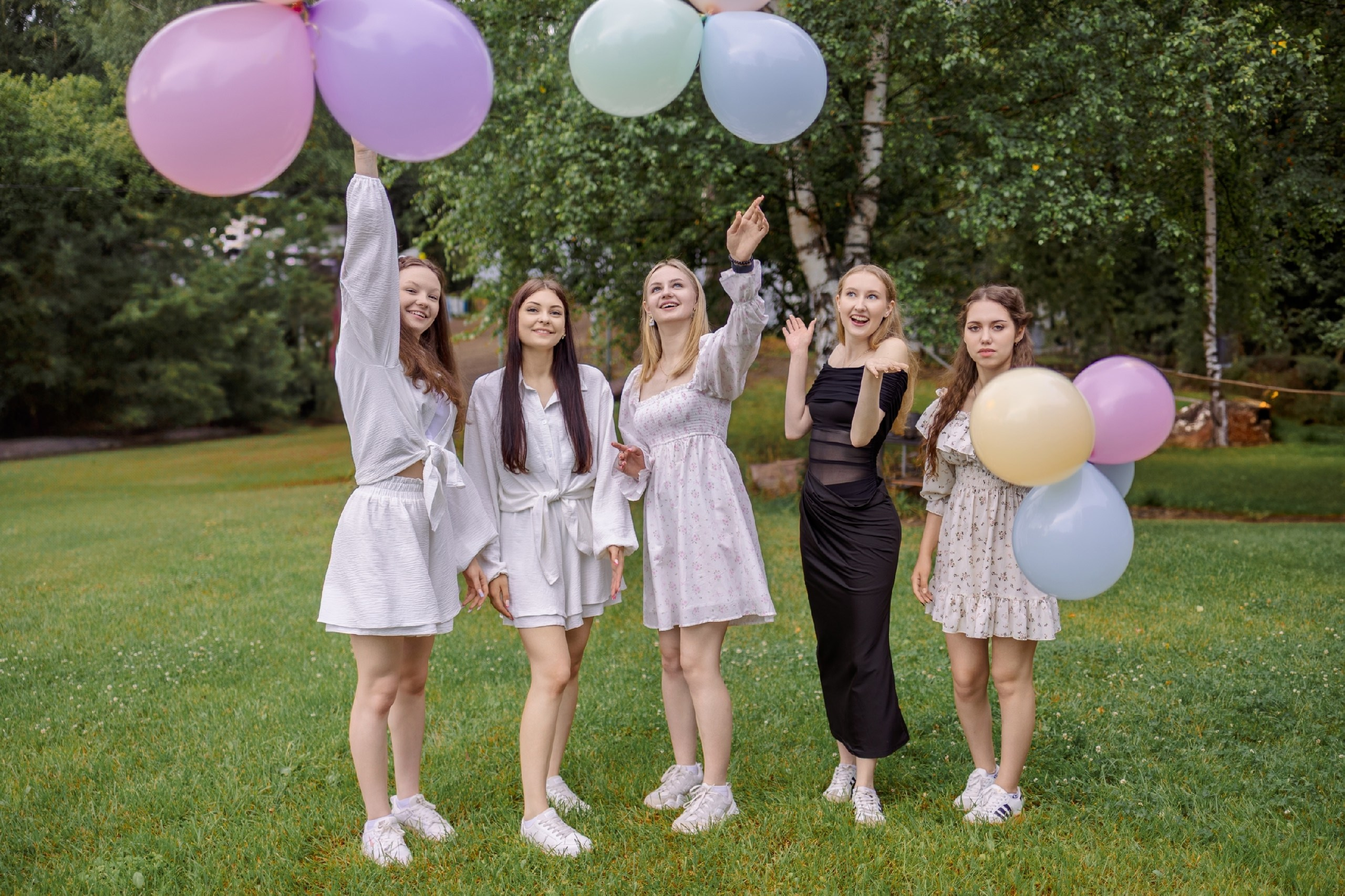 День рождение Полины. Семейный фотограф в Дзержинске Наталья Лаэтина