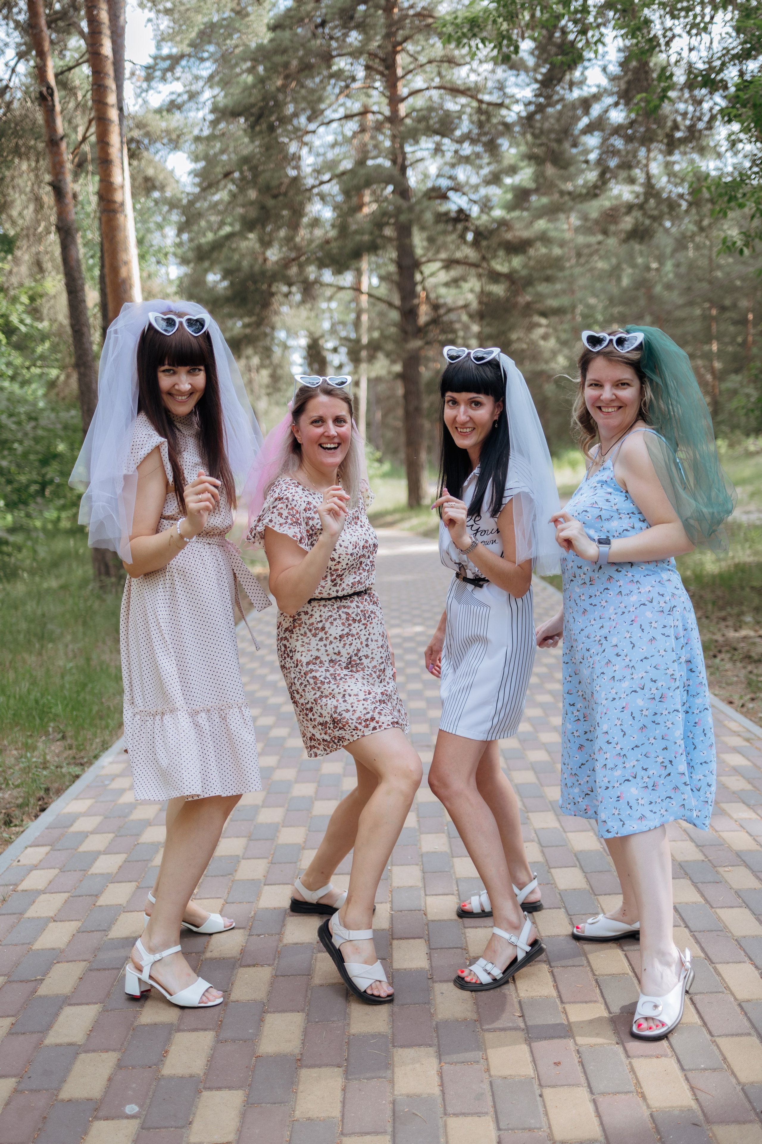 Девичник. Ваш фотограф Наталья Лаэтина