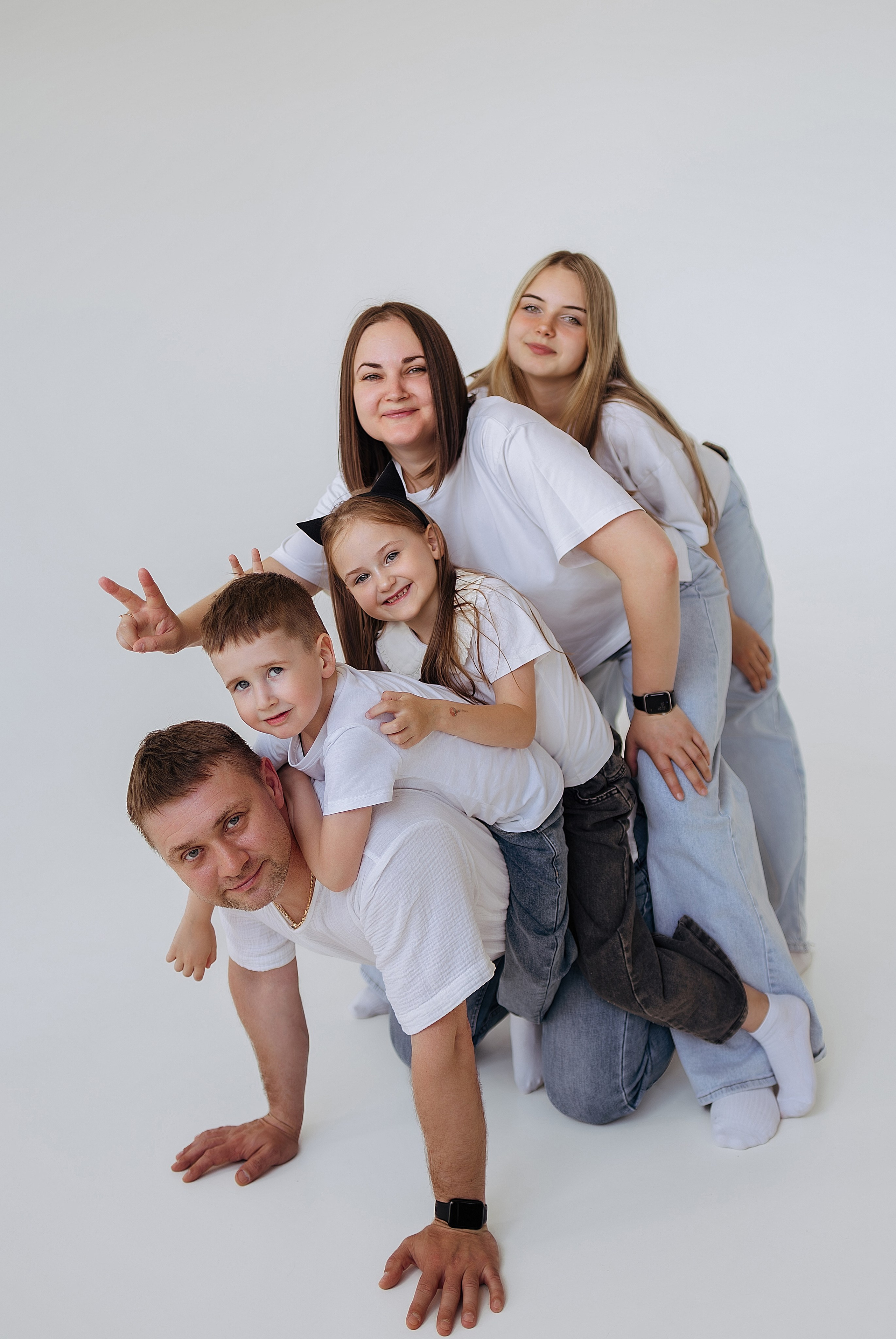 Студия. Ваш фотограф Наталья Лаэтина