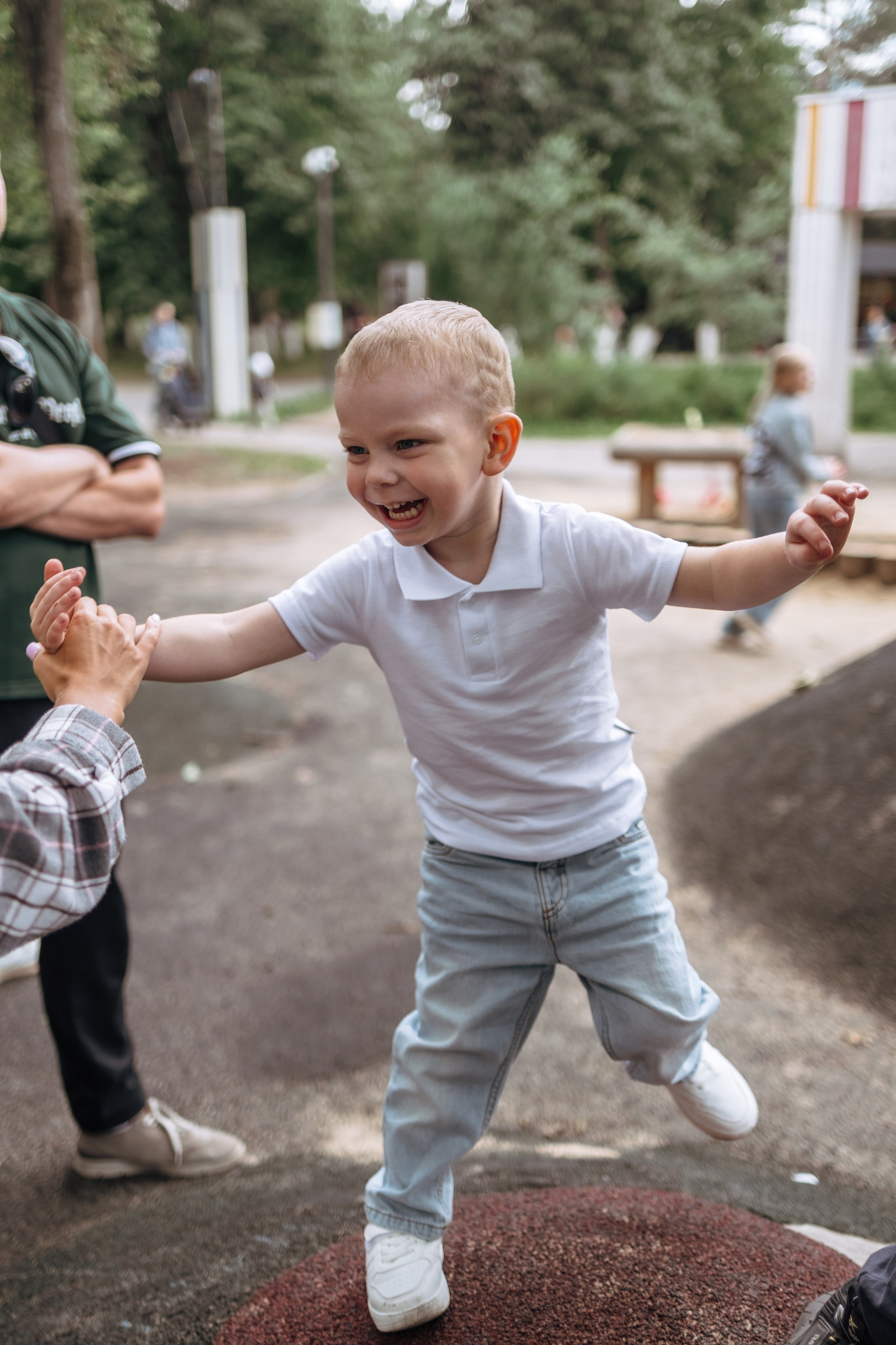 Прогулка. Ваш фотограф Наталья Лаэтина
