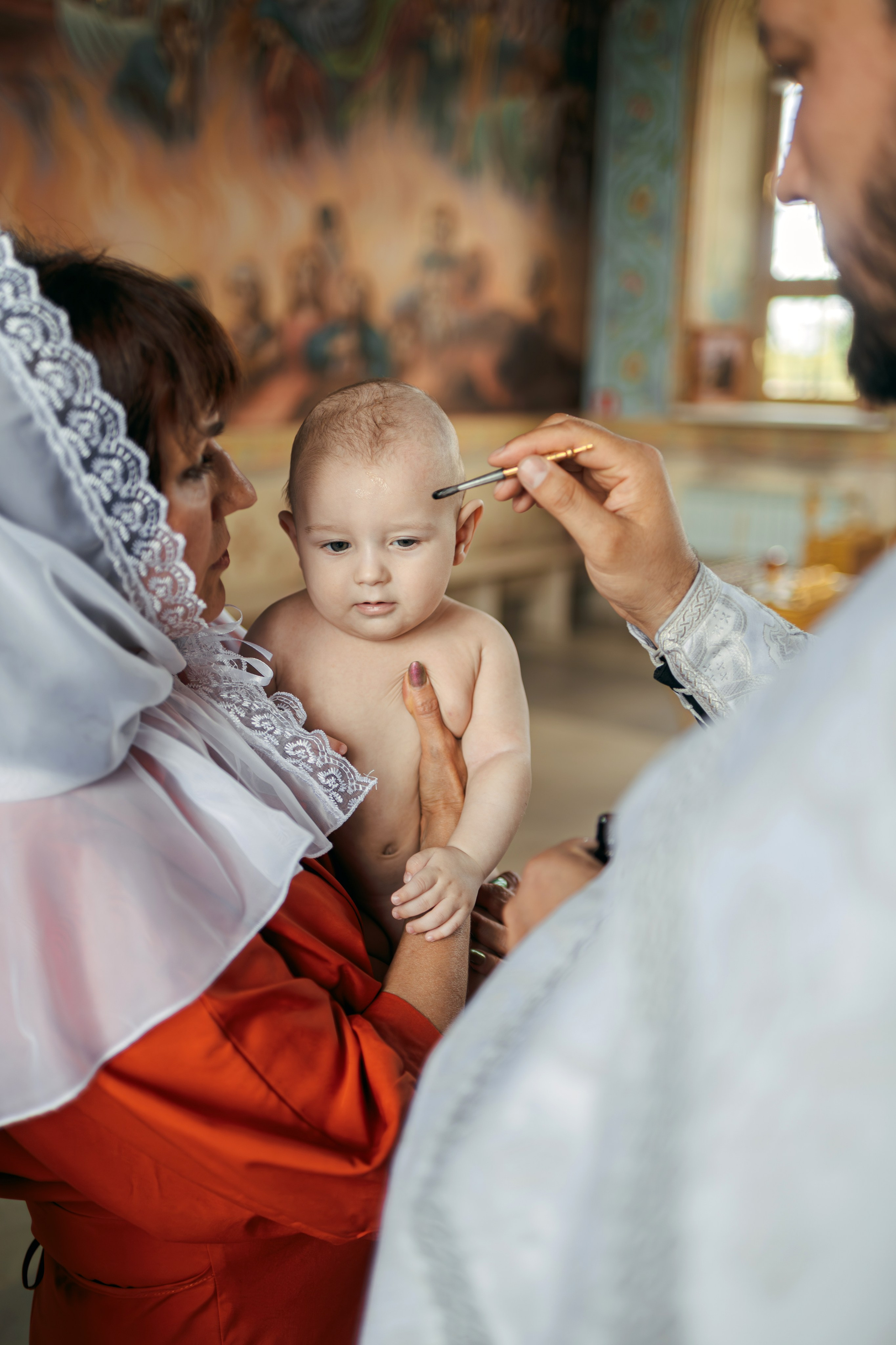 Крещение. Ваш фотограф Наталья Лаэтина