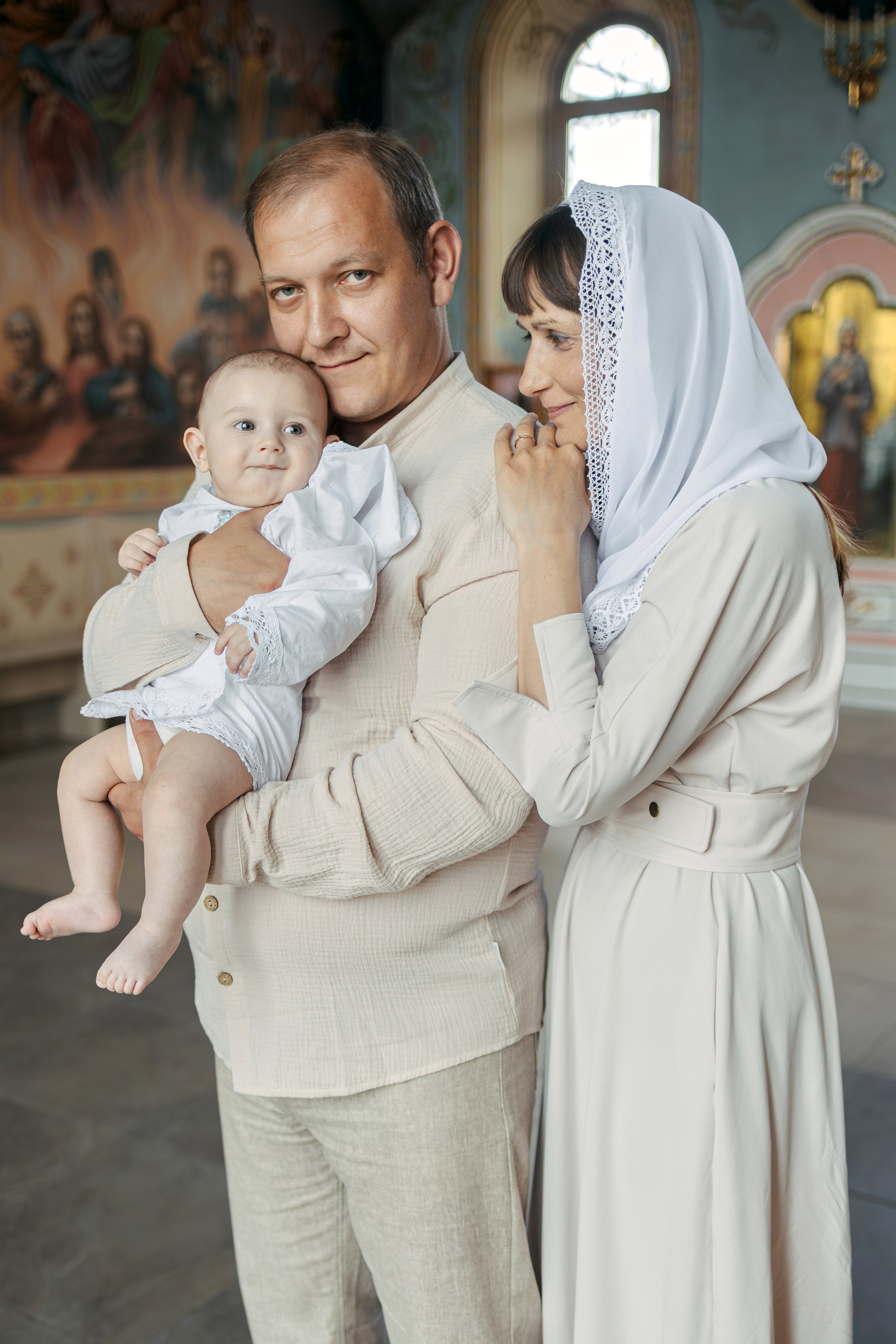 Крещение. Ваш фотограф Наталья Лаэтина