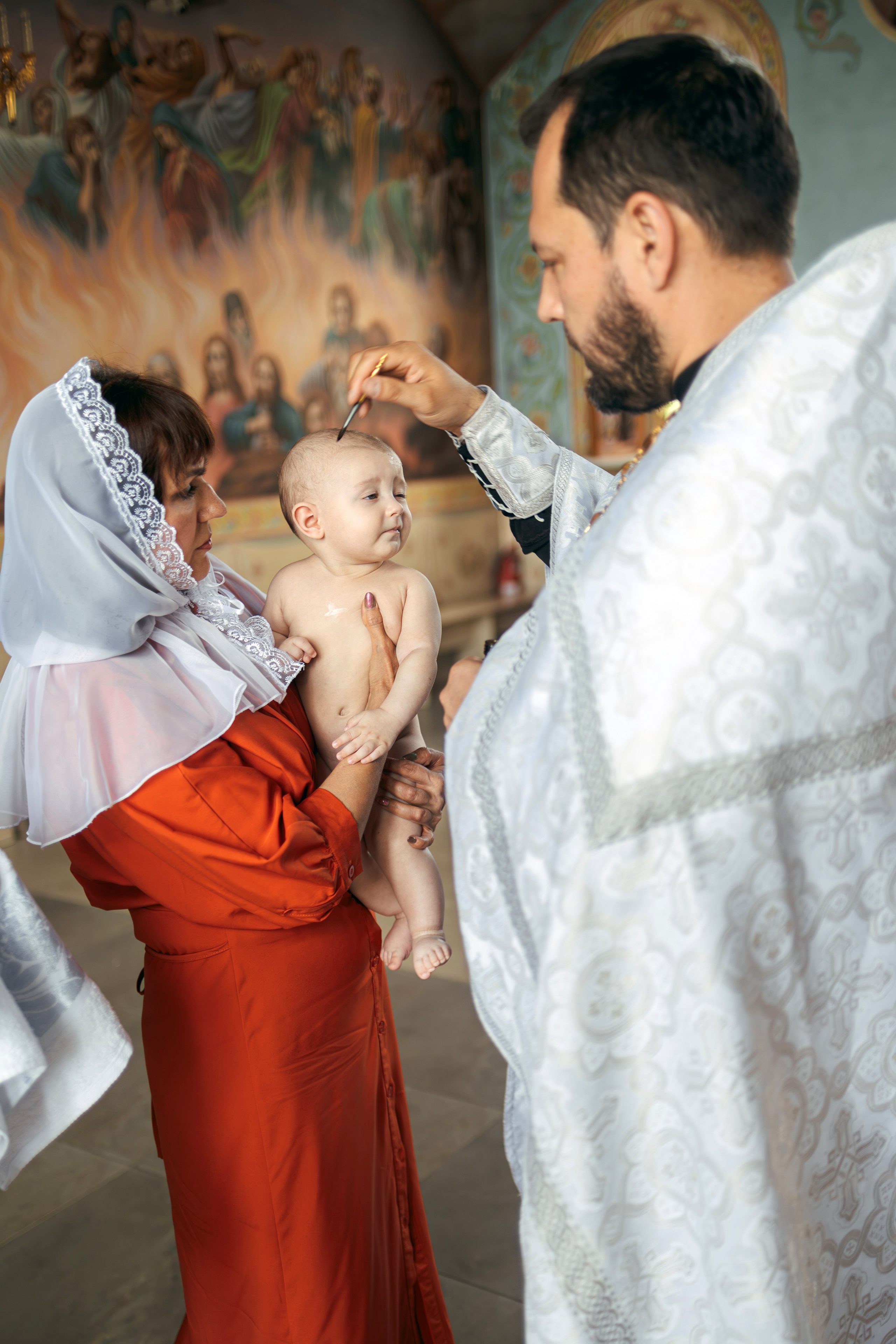 Крещение. Ваш фотограф Наталья Лаэтина