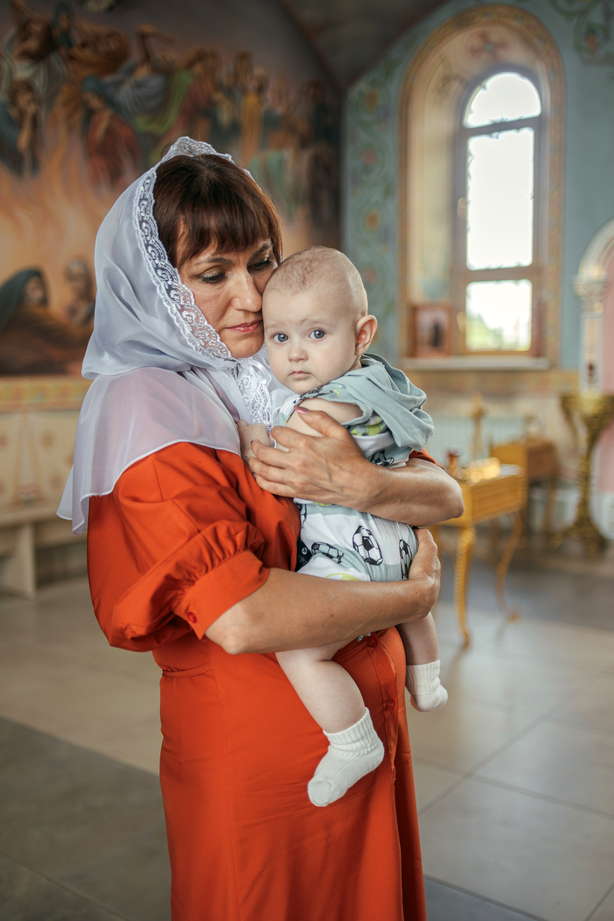 Крещение. Ваш фотограф Наталья Лаэтина