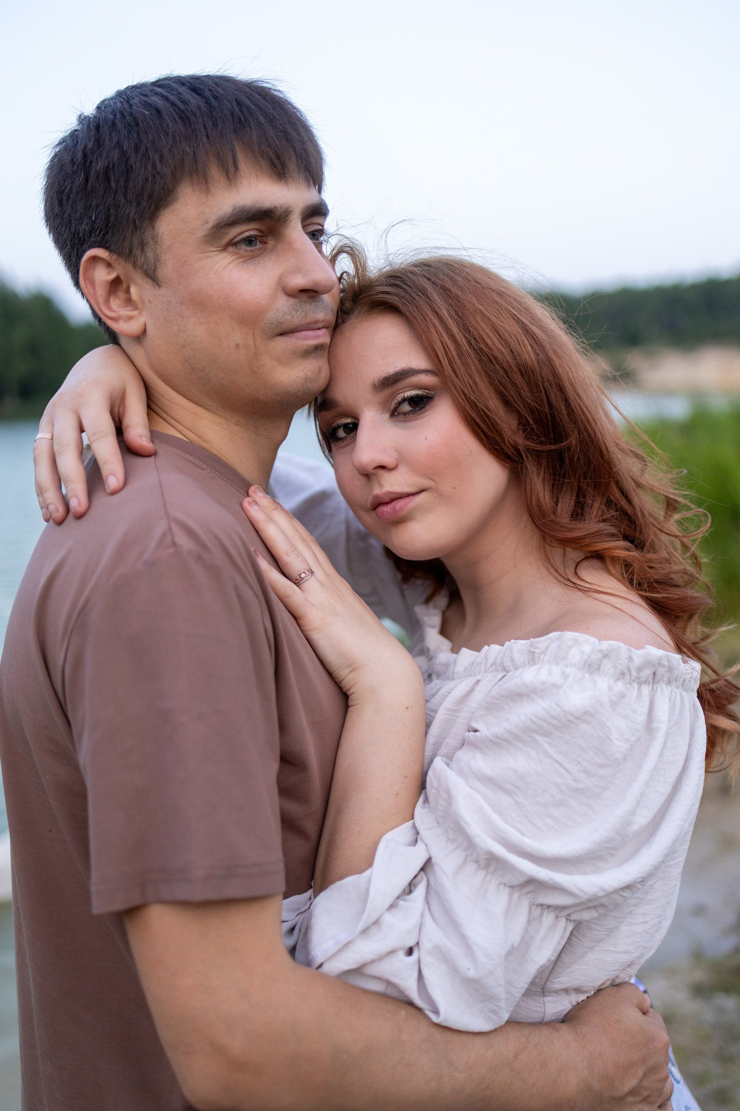 Люба и Иван. Семейный фотограф в Дзержинске Наталья Лаэтина