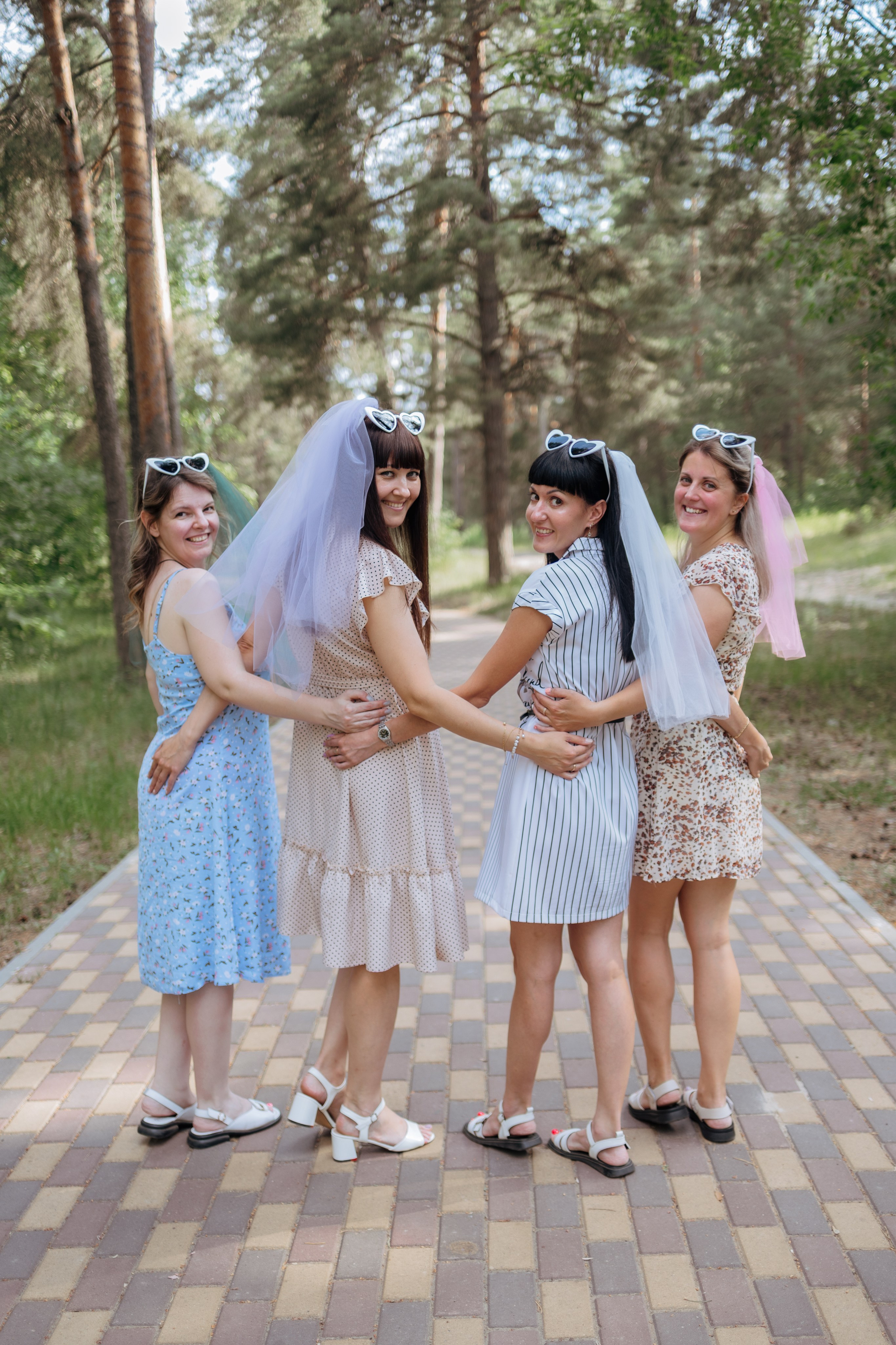 Девичник. Ваш фотограф Наталья Лаэтина